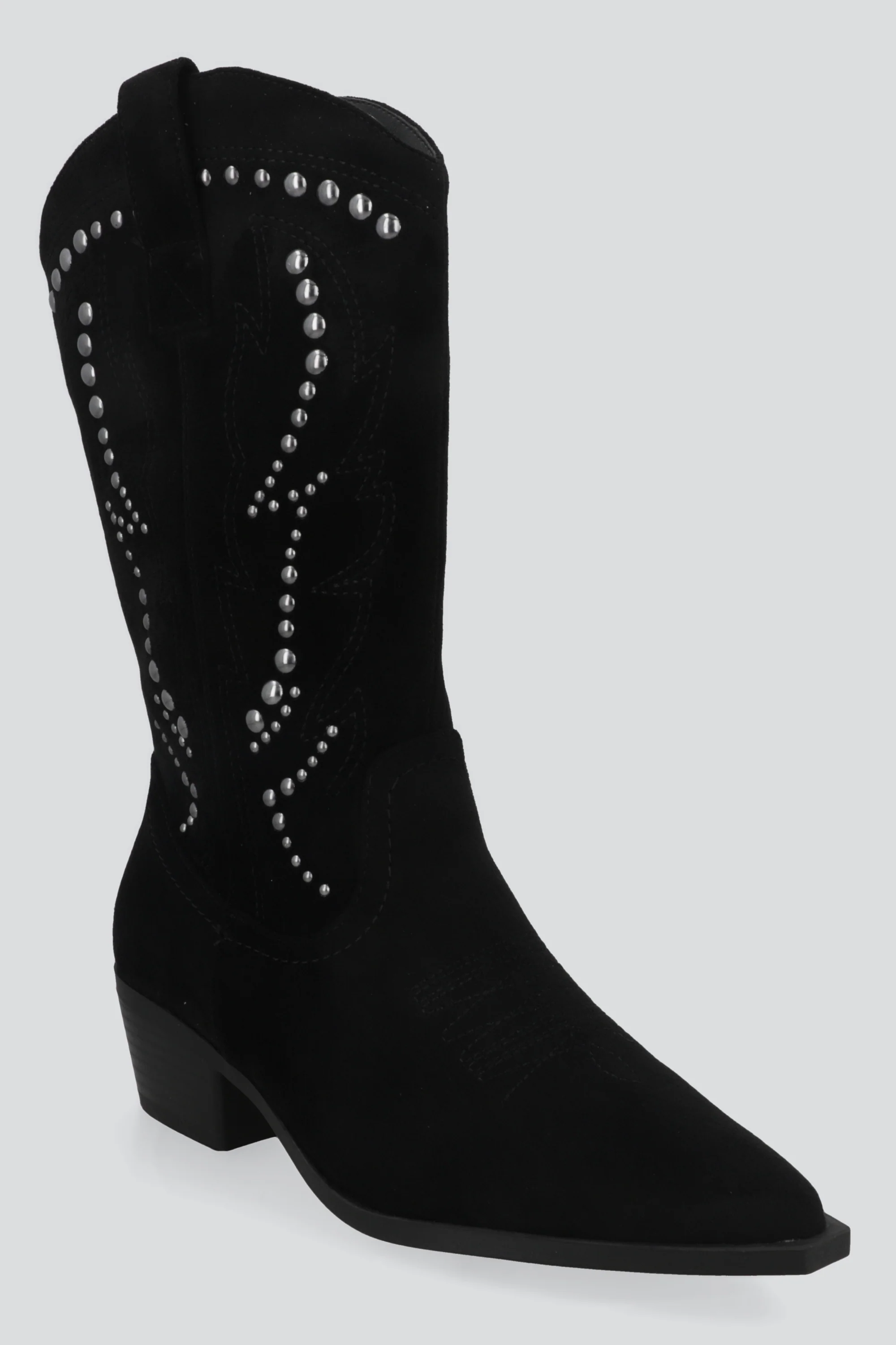 Bota vaquera gamucina studs - Image 5
