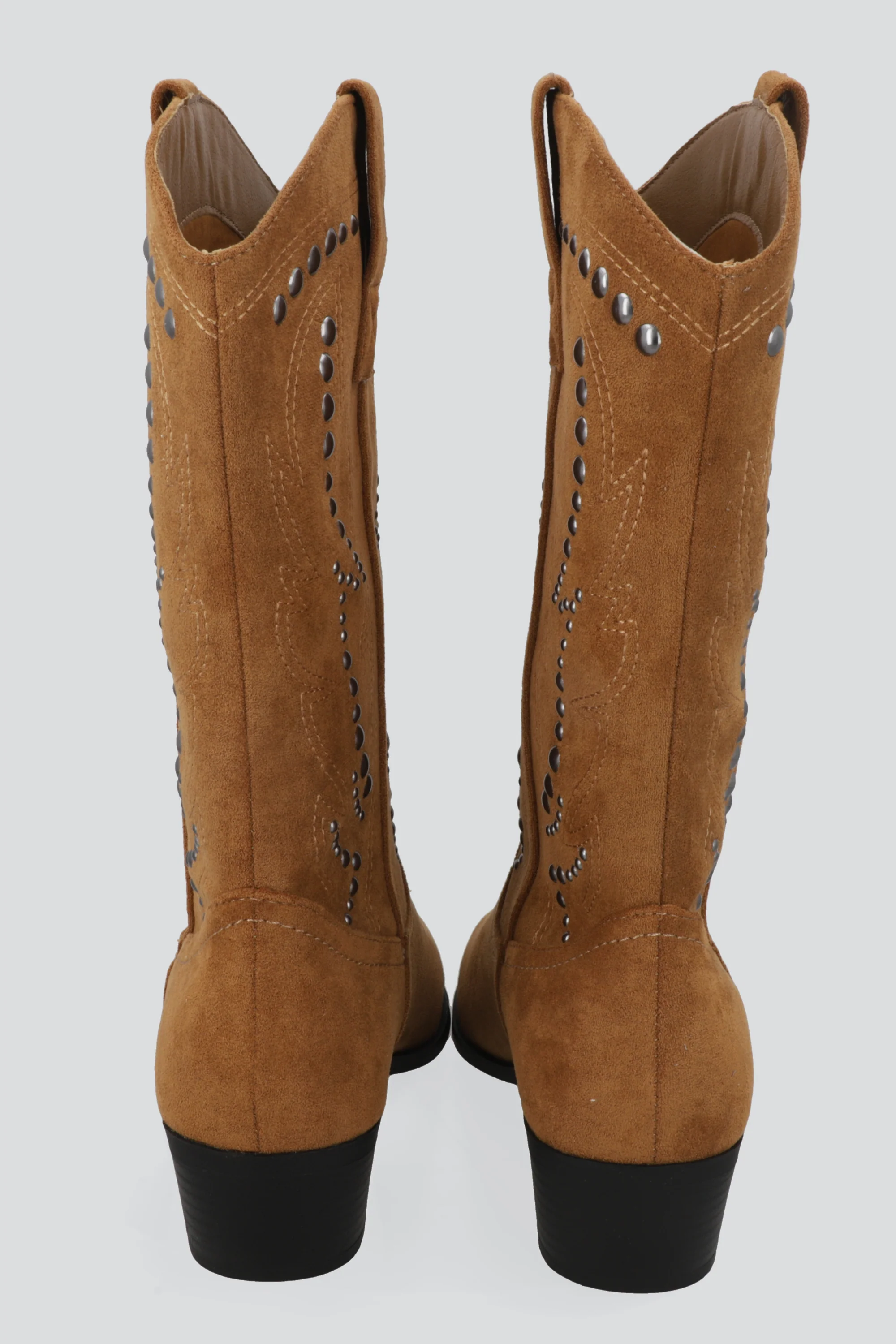 Bota vaquera gamucina studs - Image 4