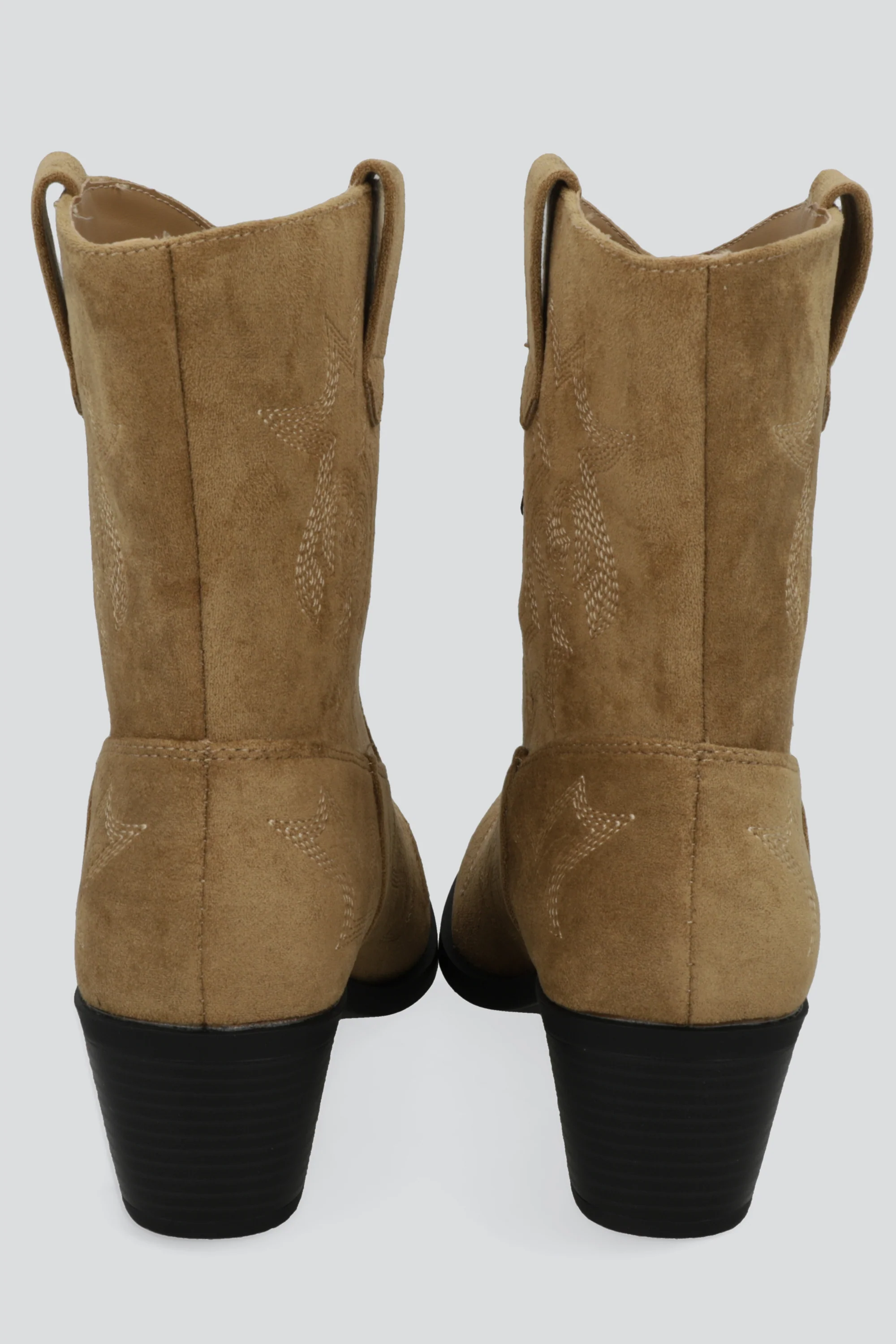 Botin bordado gamucina - Image 4
