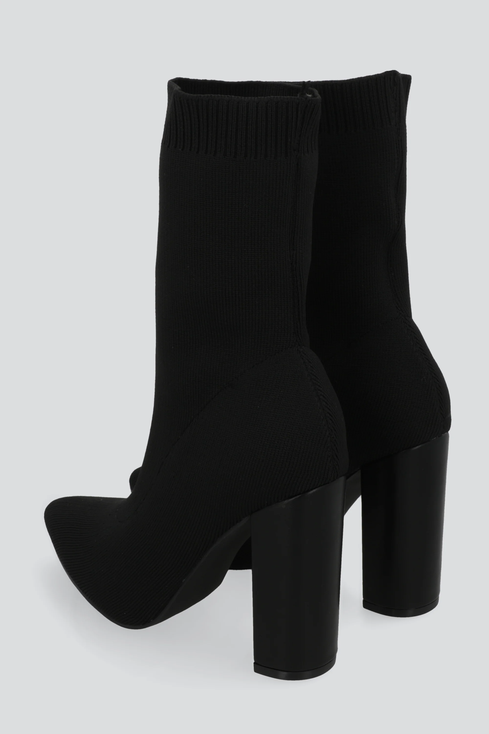 Botin midi puntal tejido - Image 3
