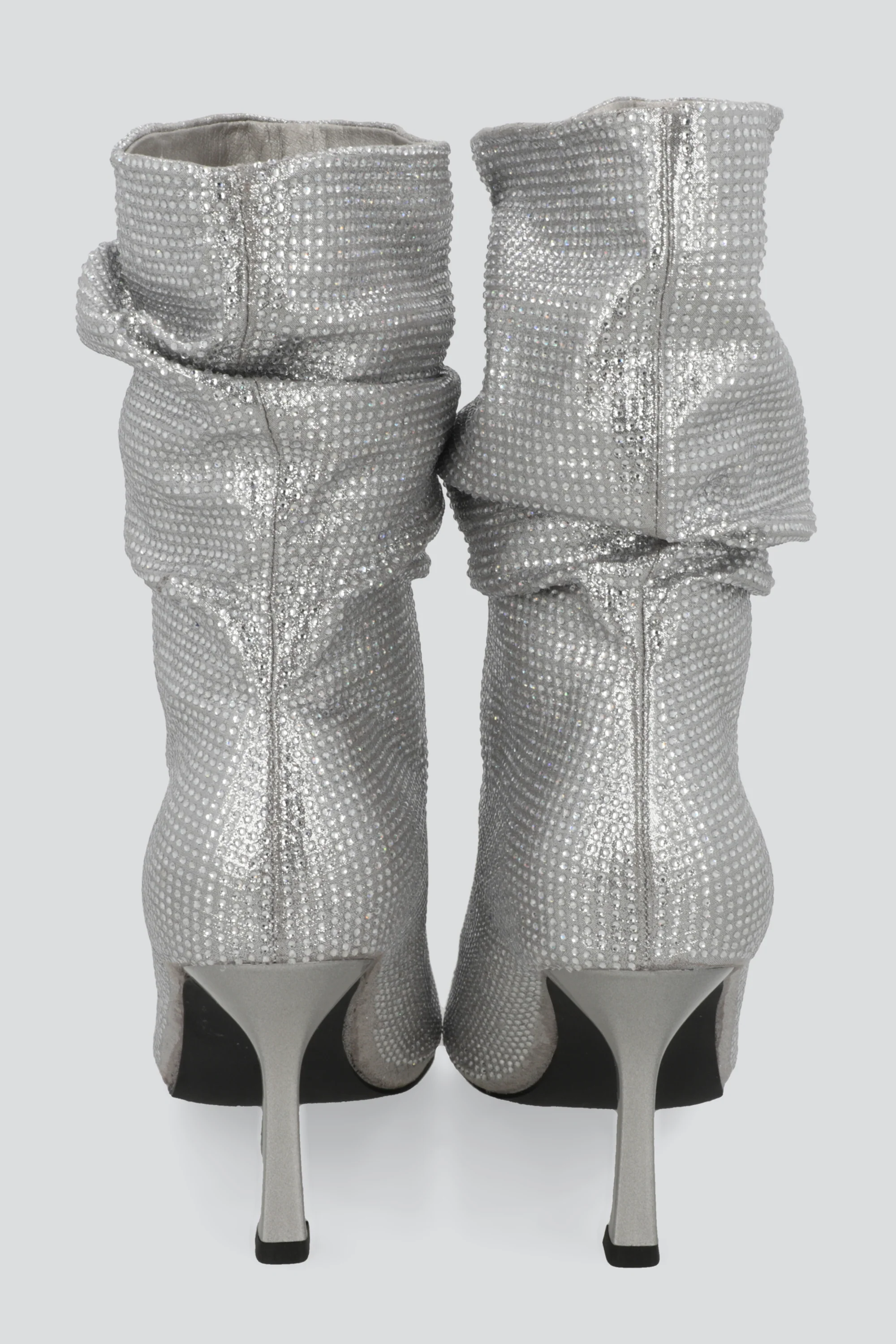 Botin slouchy full brillos - Image 4
