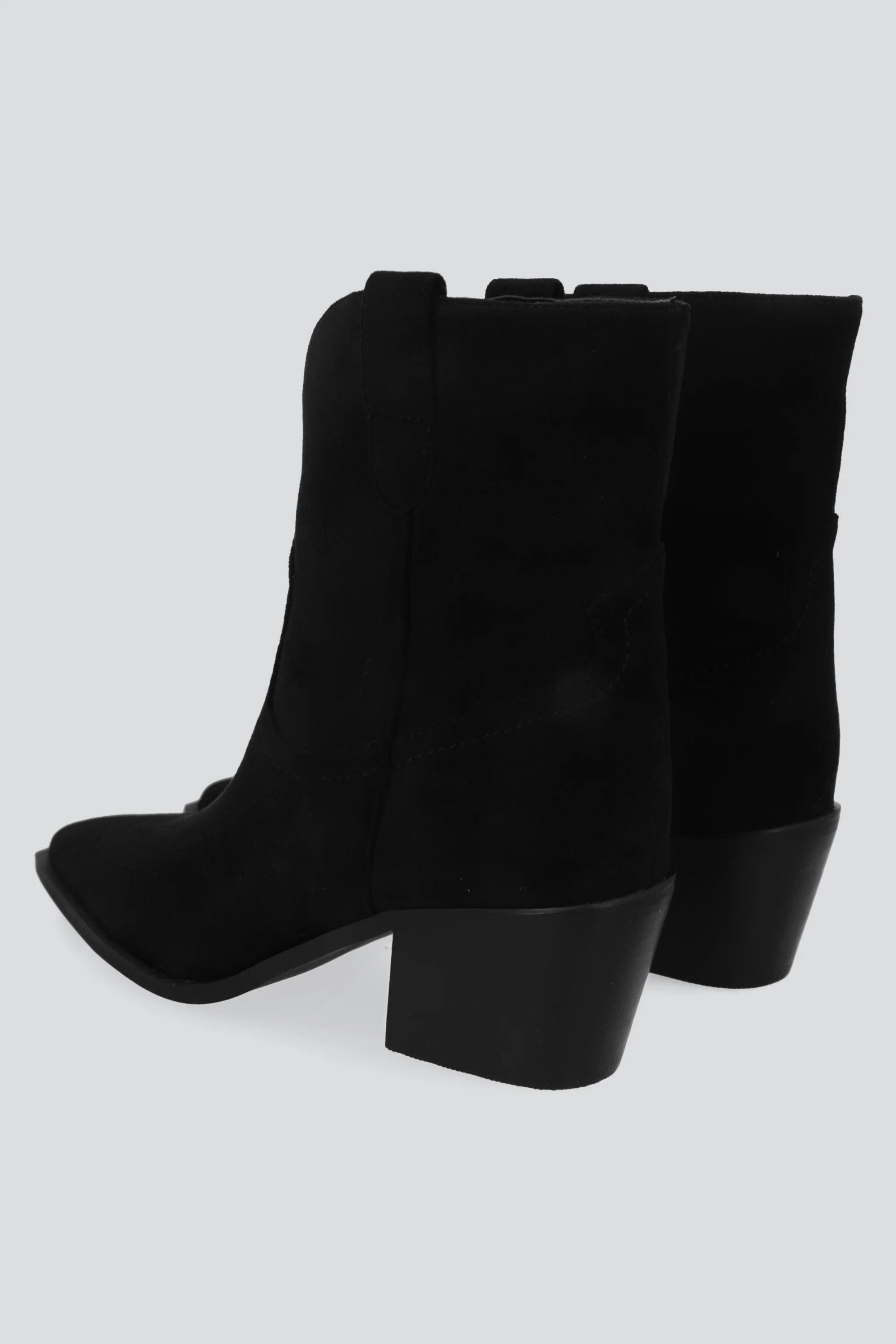 Botin vaquero ancho gamucina - Image 3