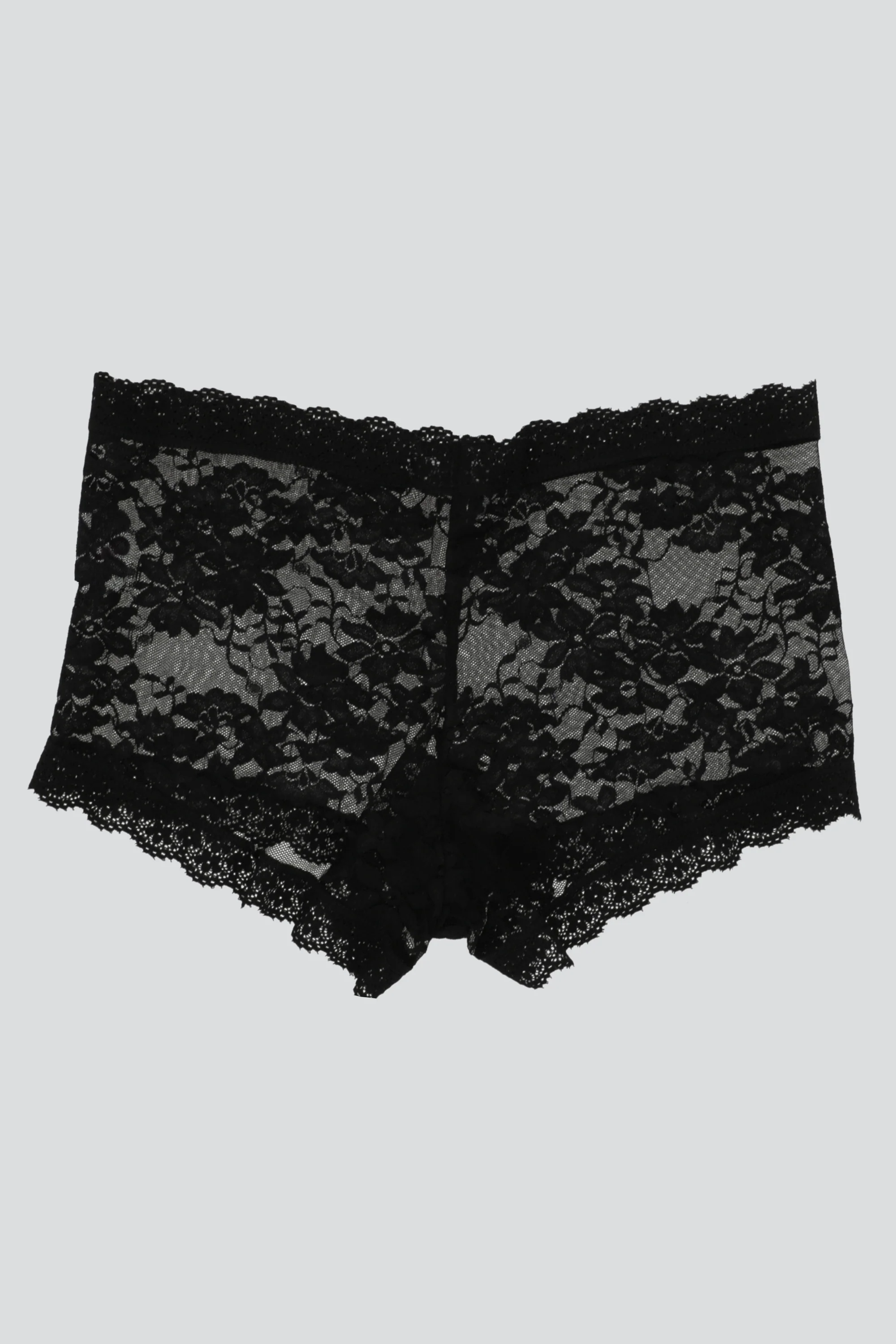 Boxer de encaje flores - Image 2