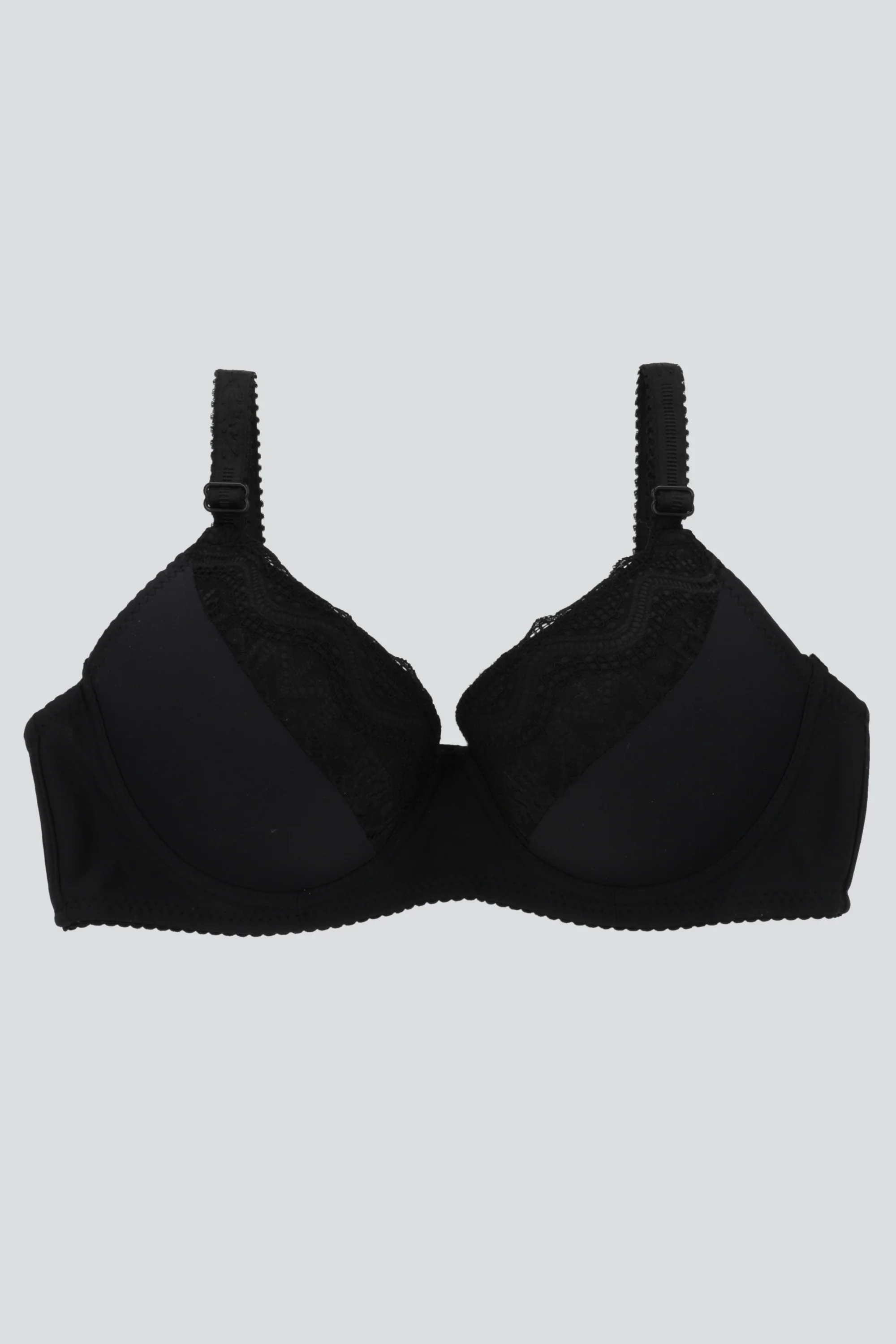 Bra encaje lycra