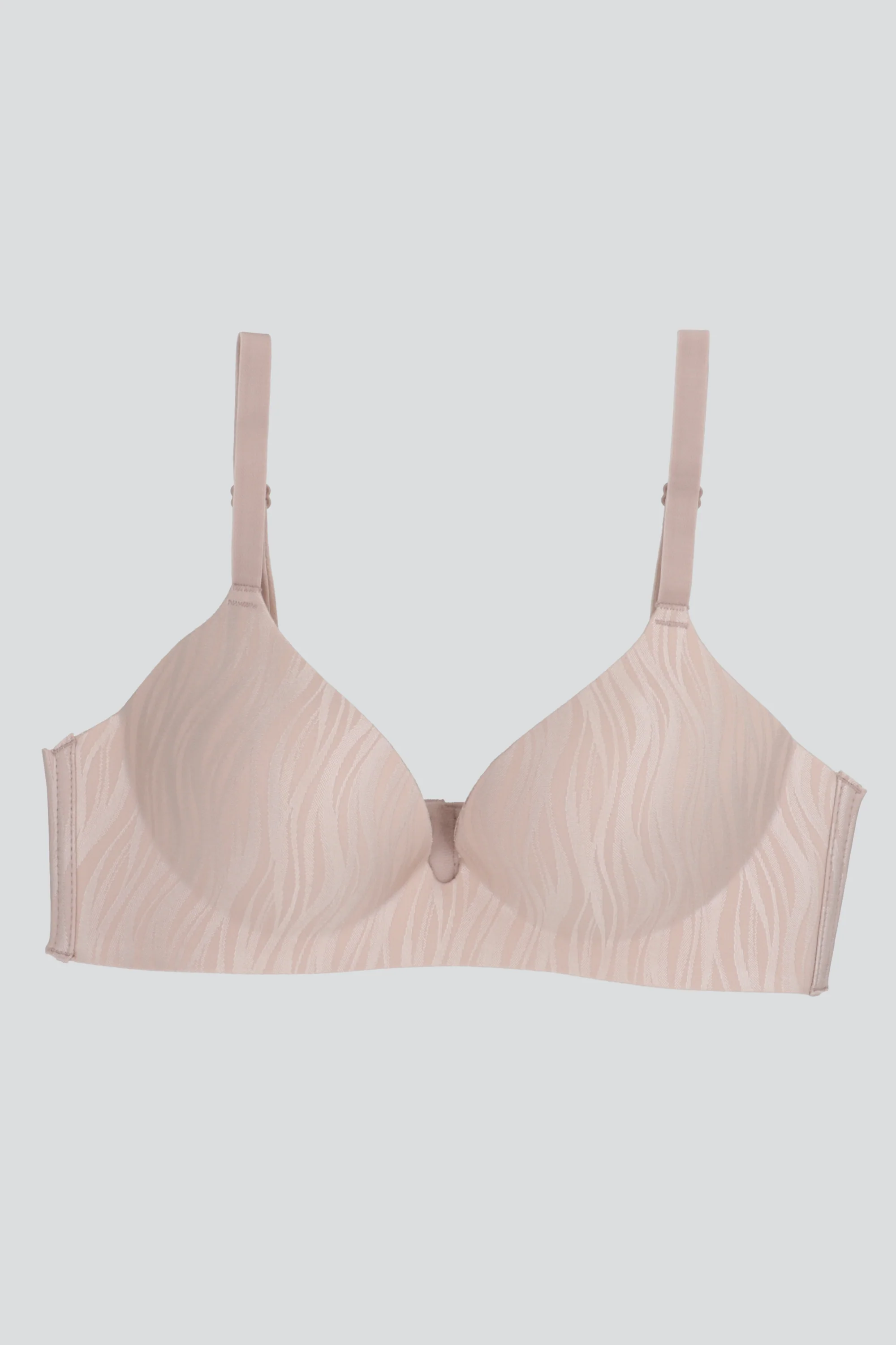 Bra laser sin varilla animal print