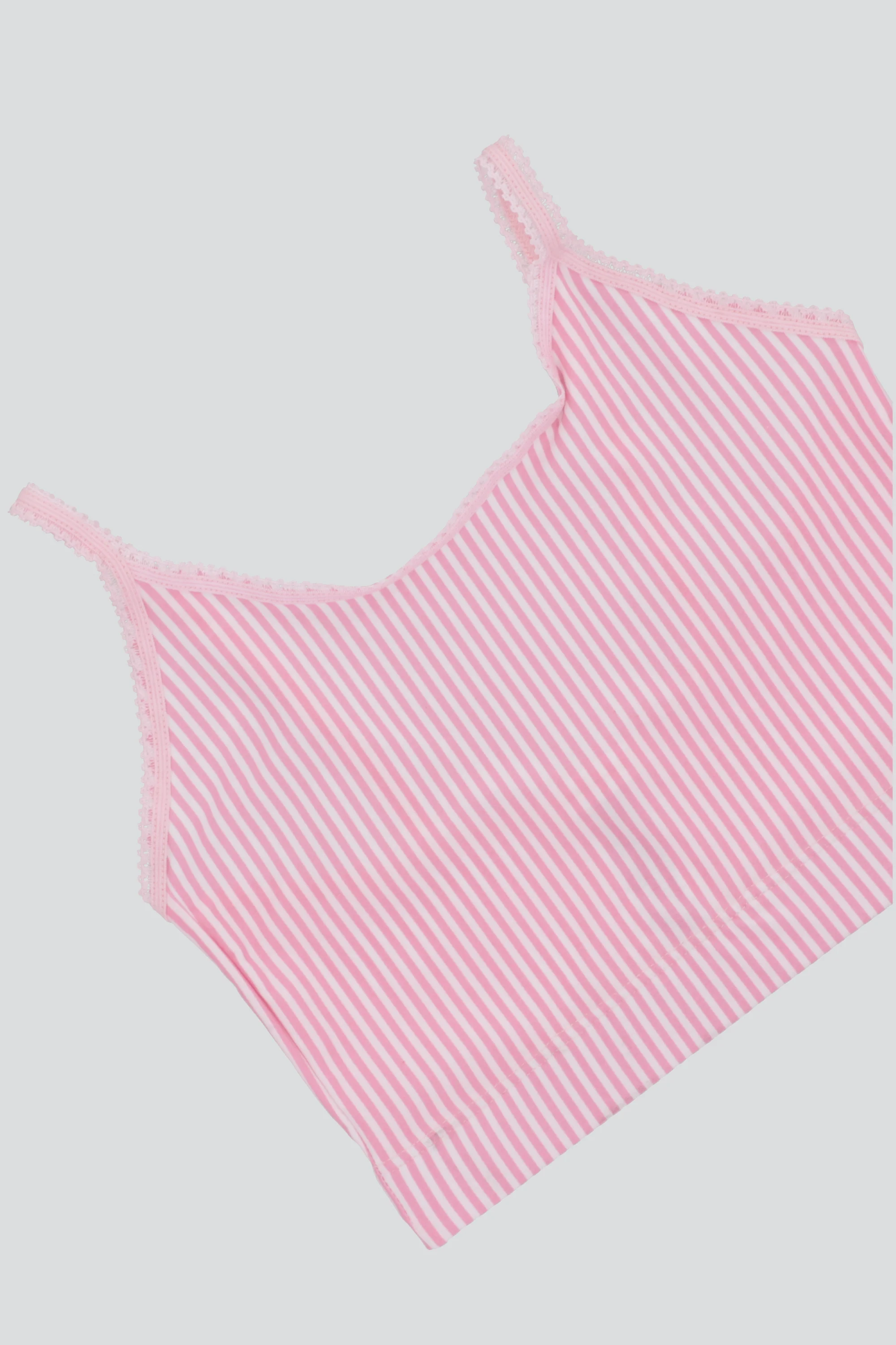 Bralette picueta rayas - Image 3