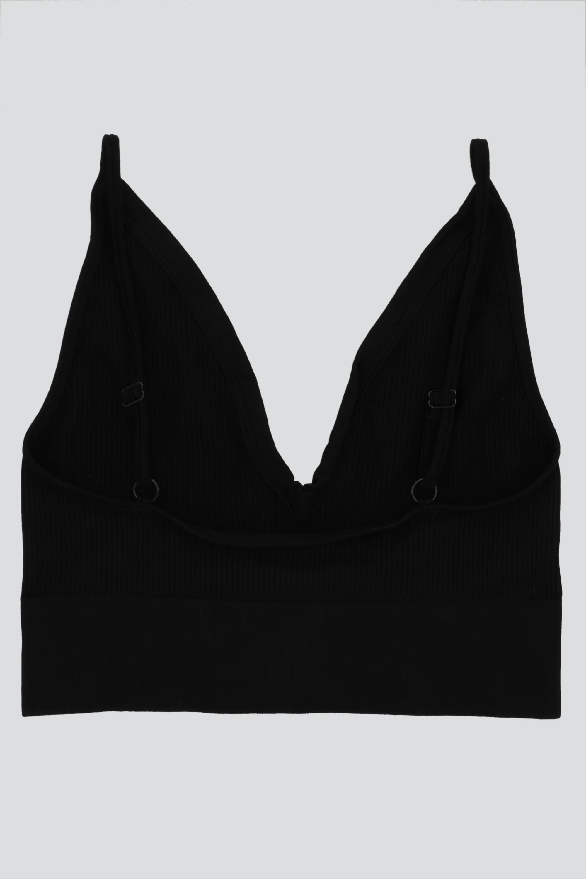Bralette seamless acanalado - Image 2