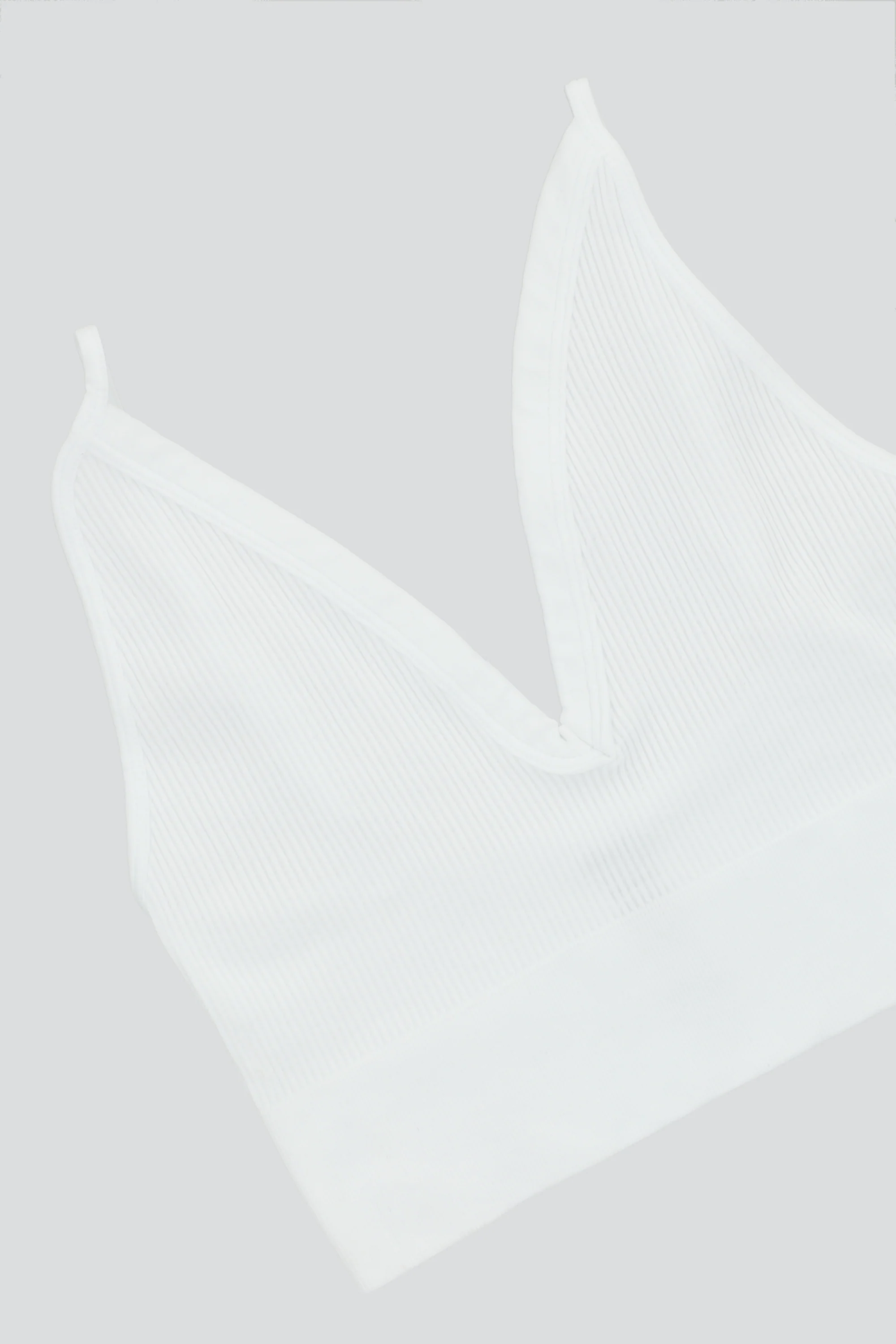 Bralette seamless acanalado - Image 3