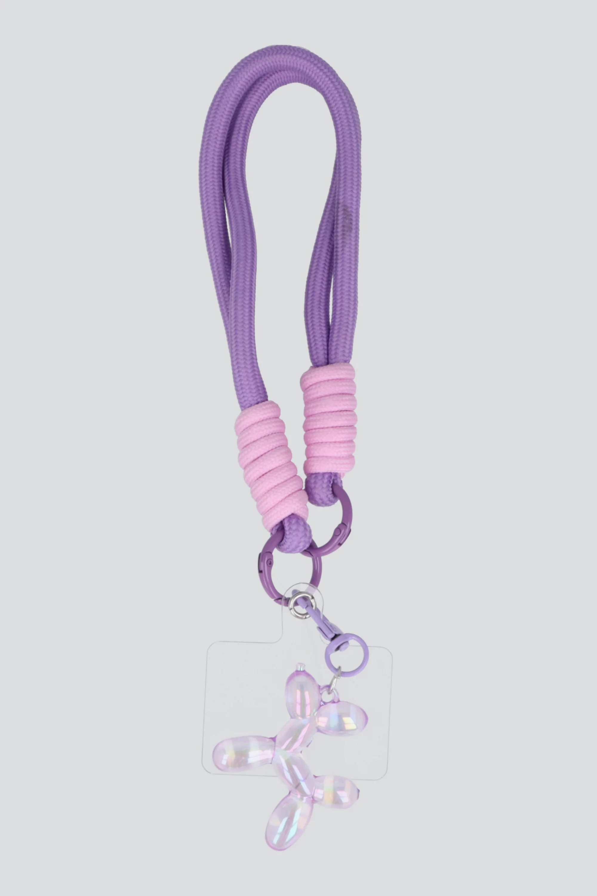 Cadena para cel cuerda perro globo