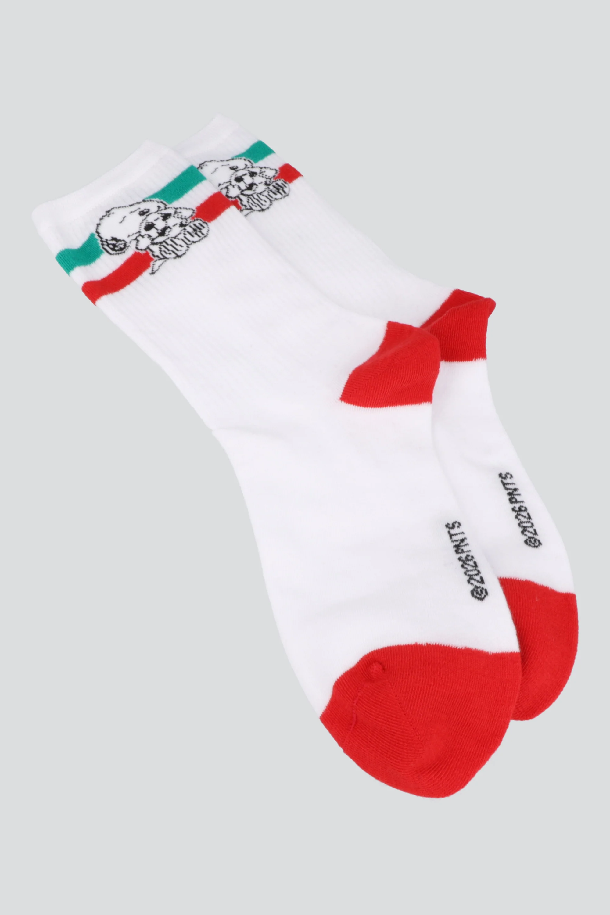 Calcetin Snoopy pelota - Image 3