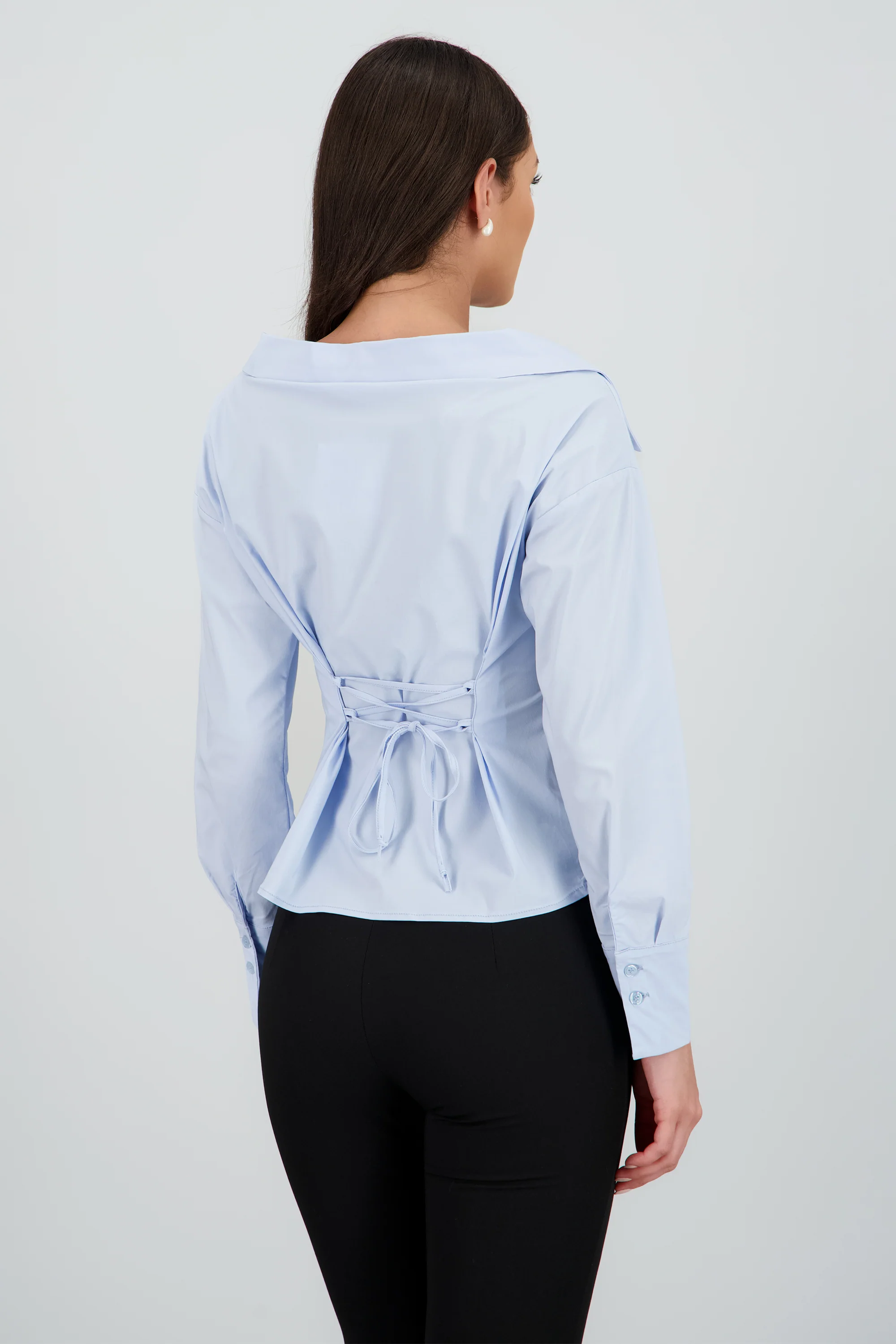 Camisa jareta espalda - Image 4