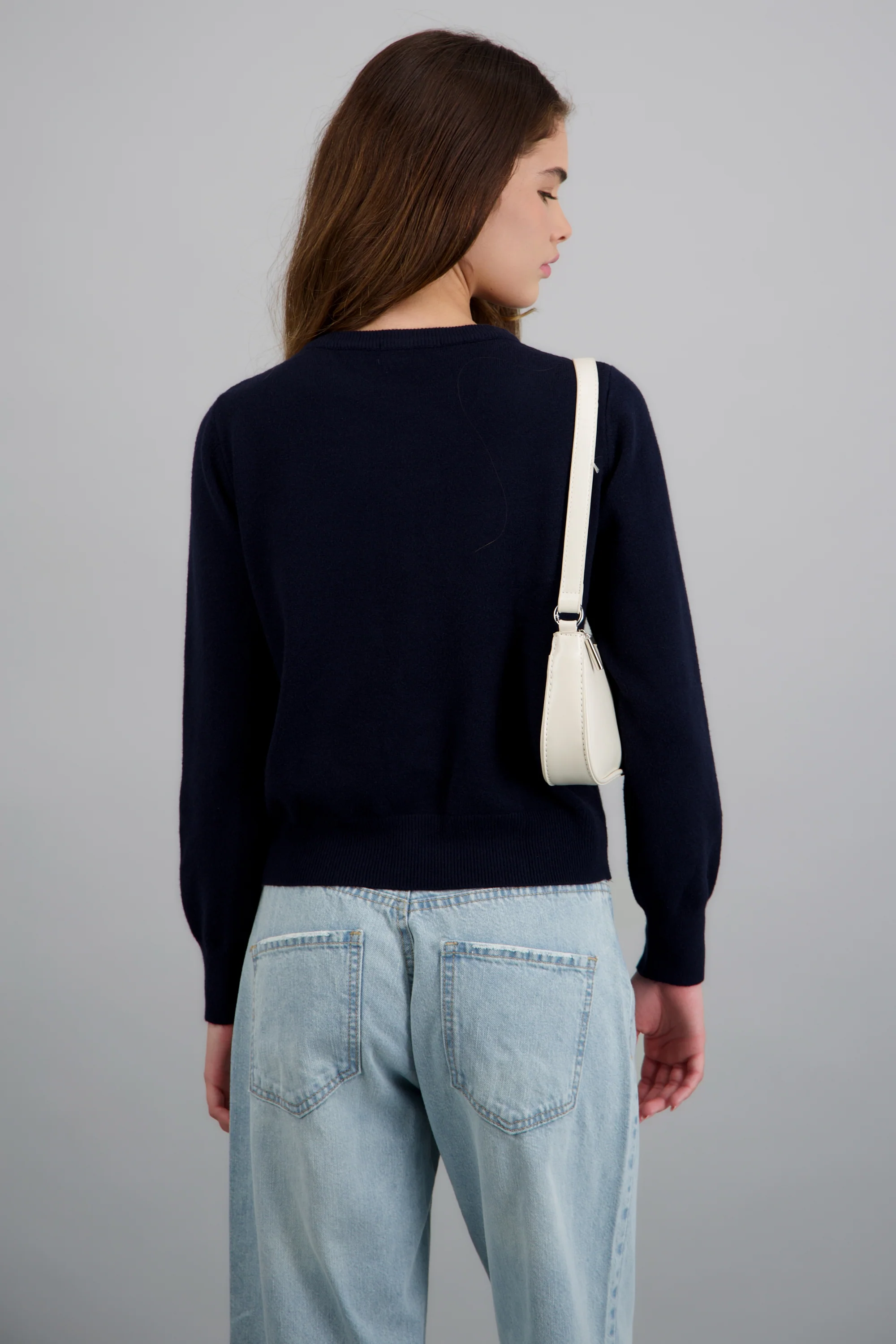 Cardigan botones corazon - Image 5