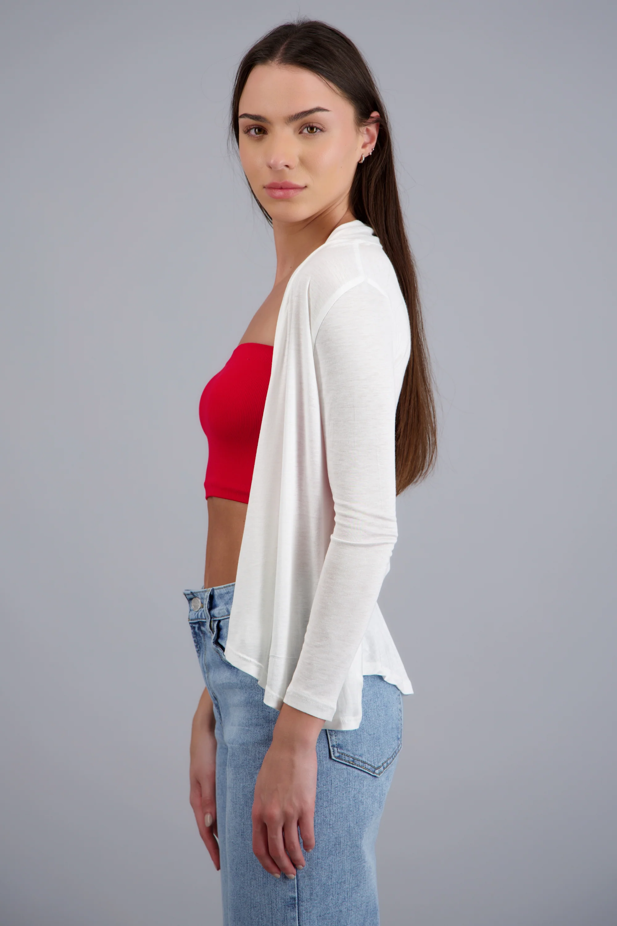 CARDIGAN SOLIDO M/L - Image 3
