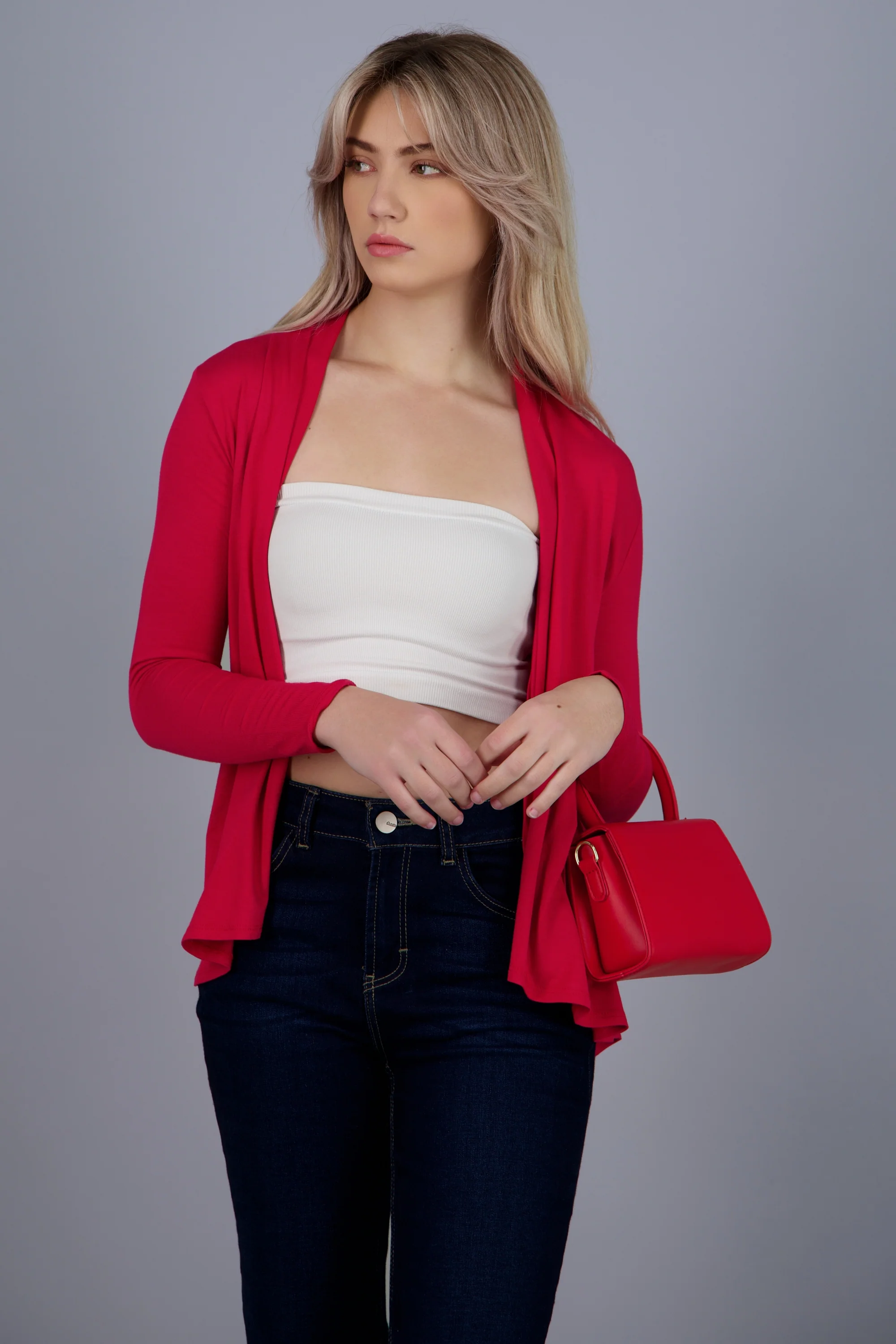 CARDIGAN SOLIDO M/L - Image 3