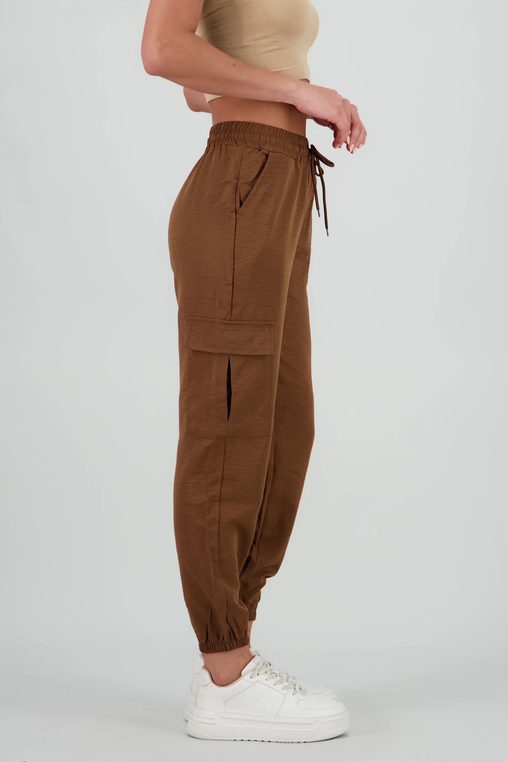 Cargo jogger liso - Image 3
