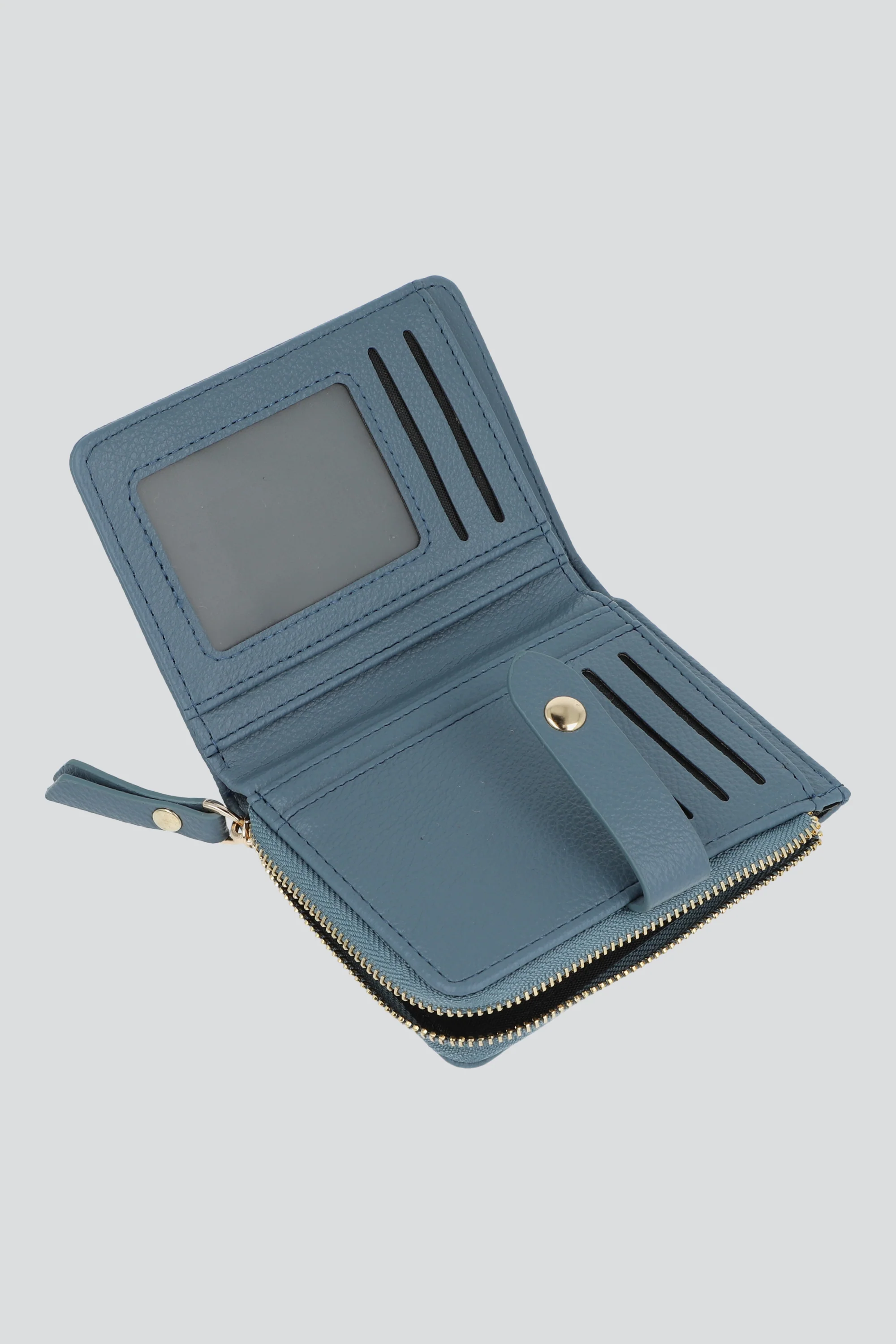Cartera broche circulo - Image 2