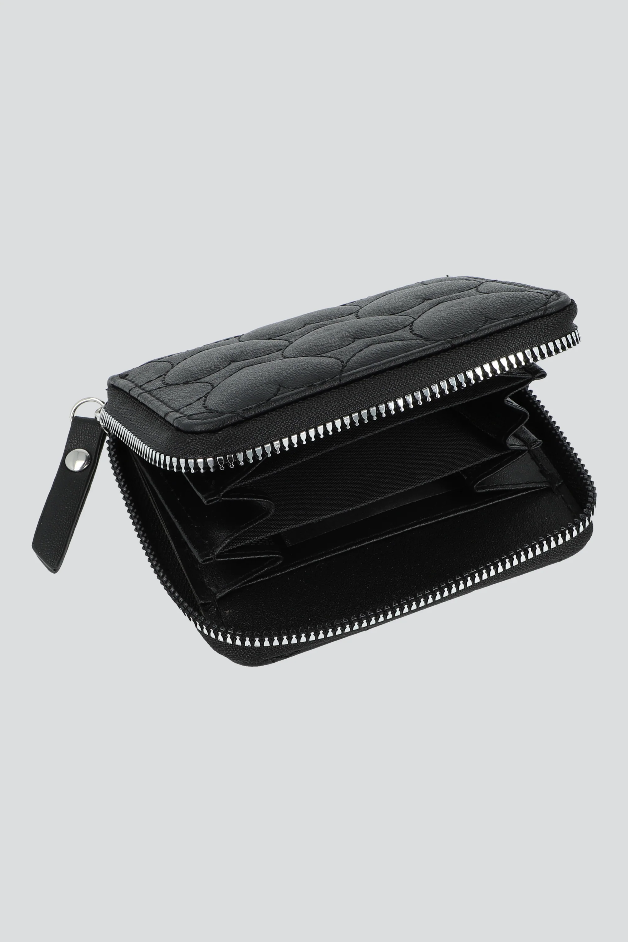 Cartera corazones relieve - Image 2