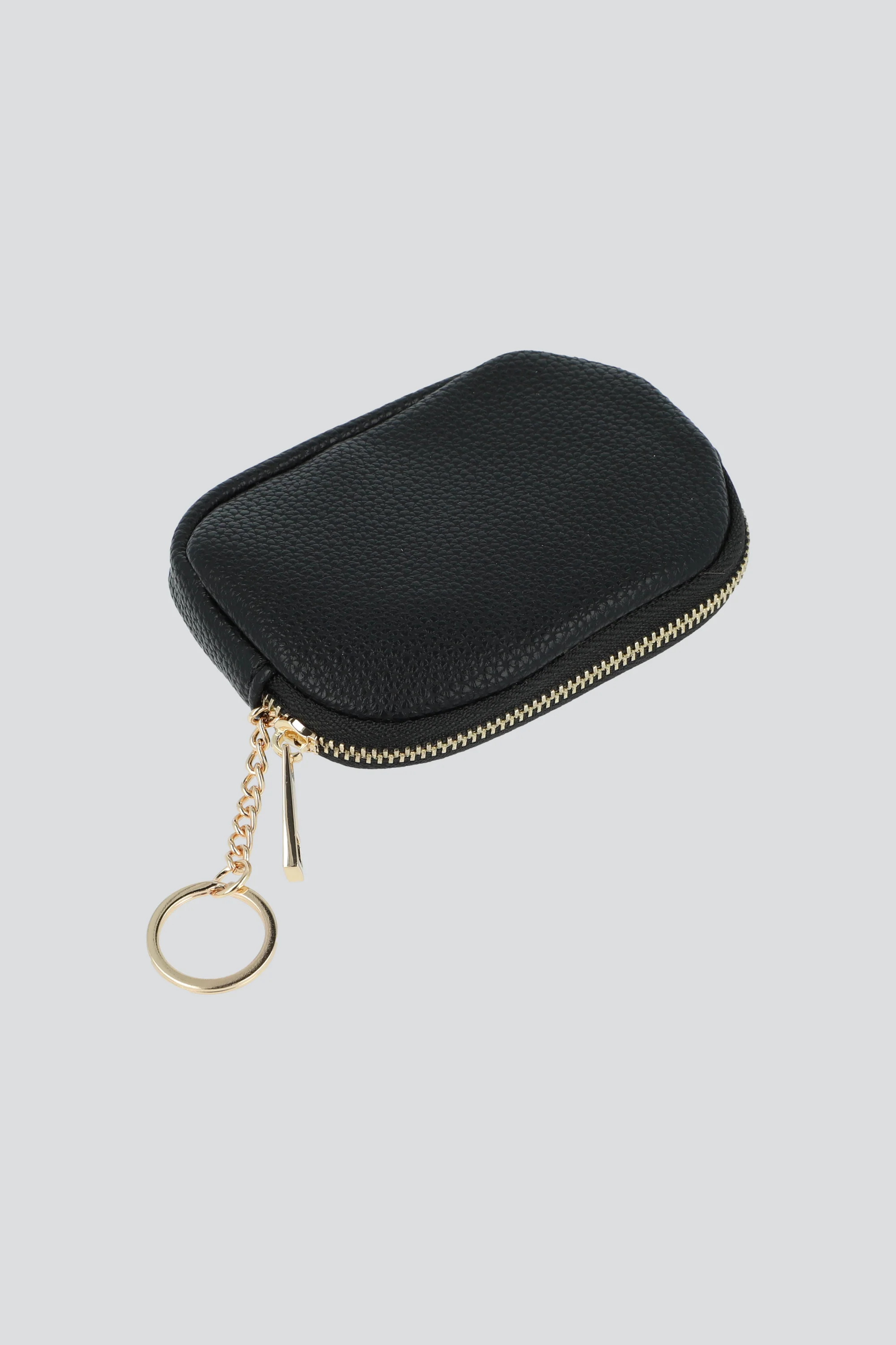 Cartera ovalo con llavero - Image 2