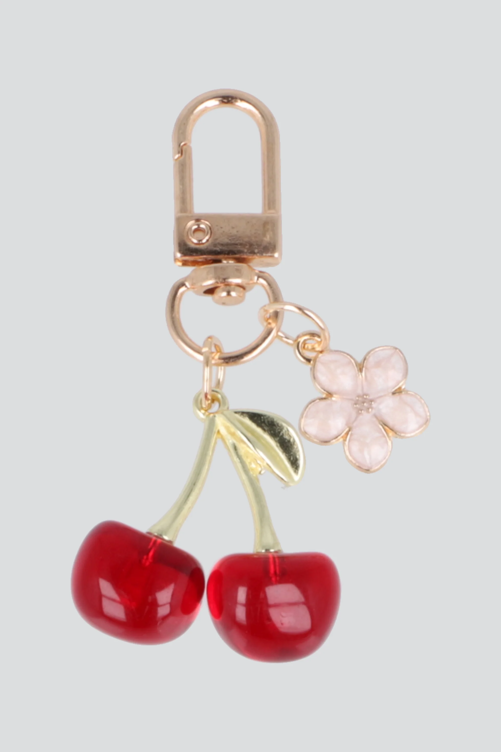 Cel charm cereza flor