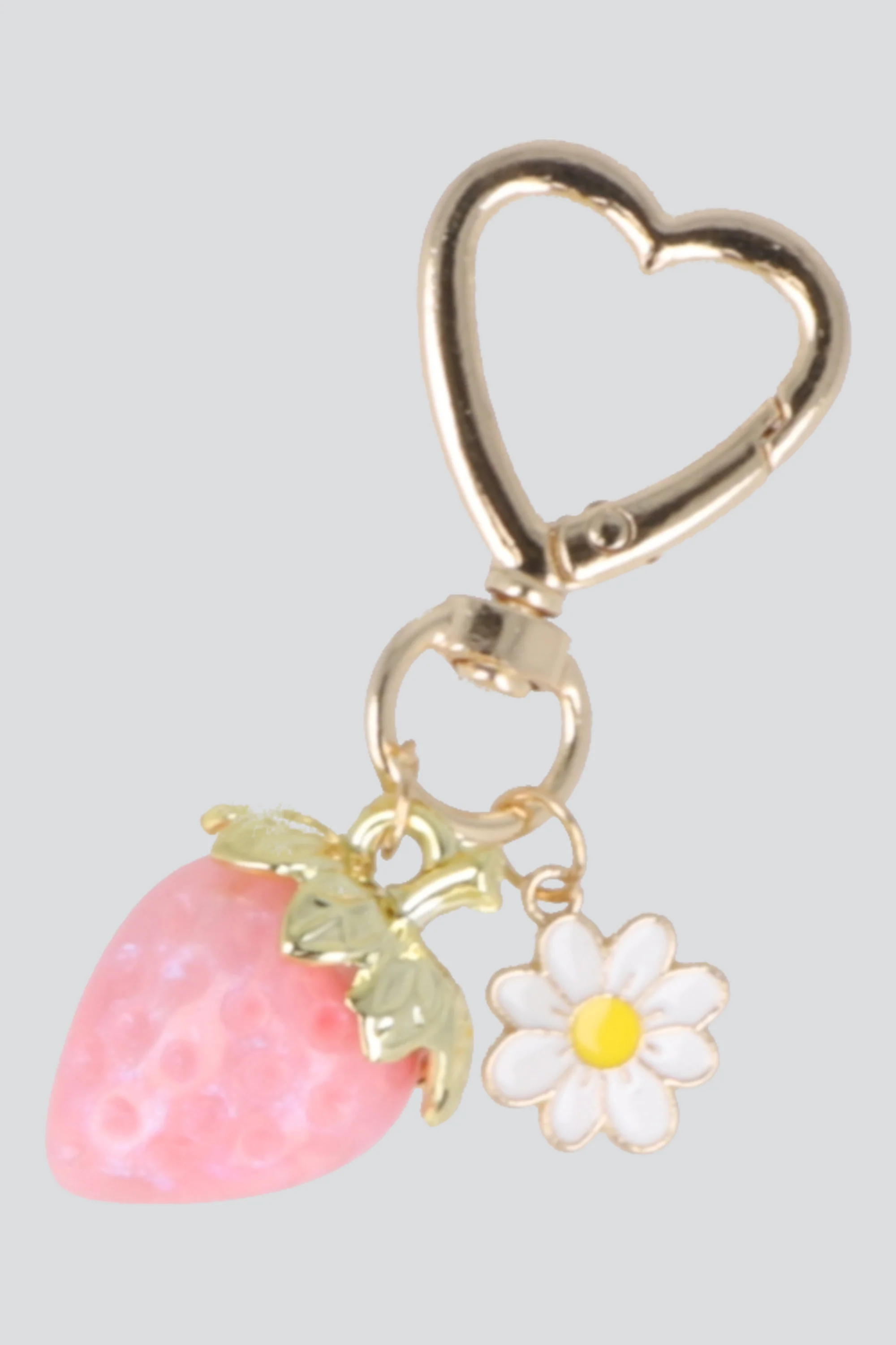 Cel charm fresa flor - Image 2