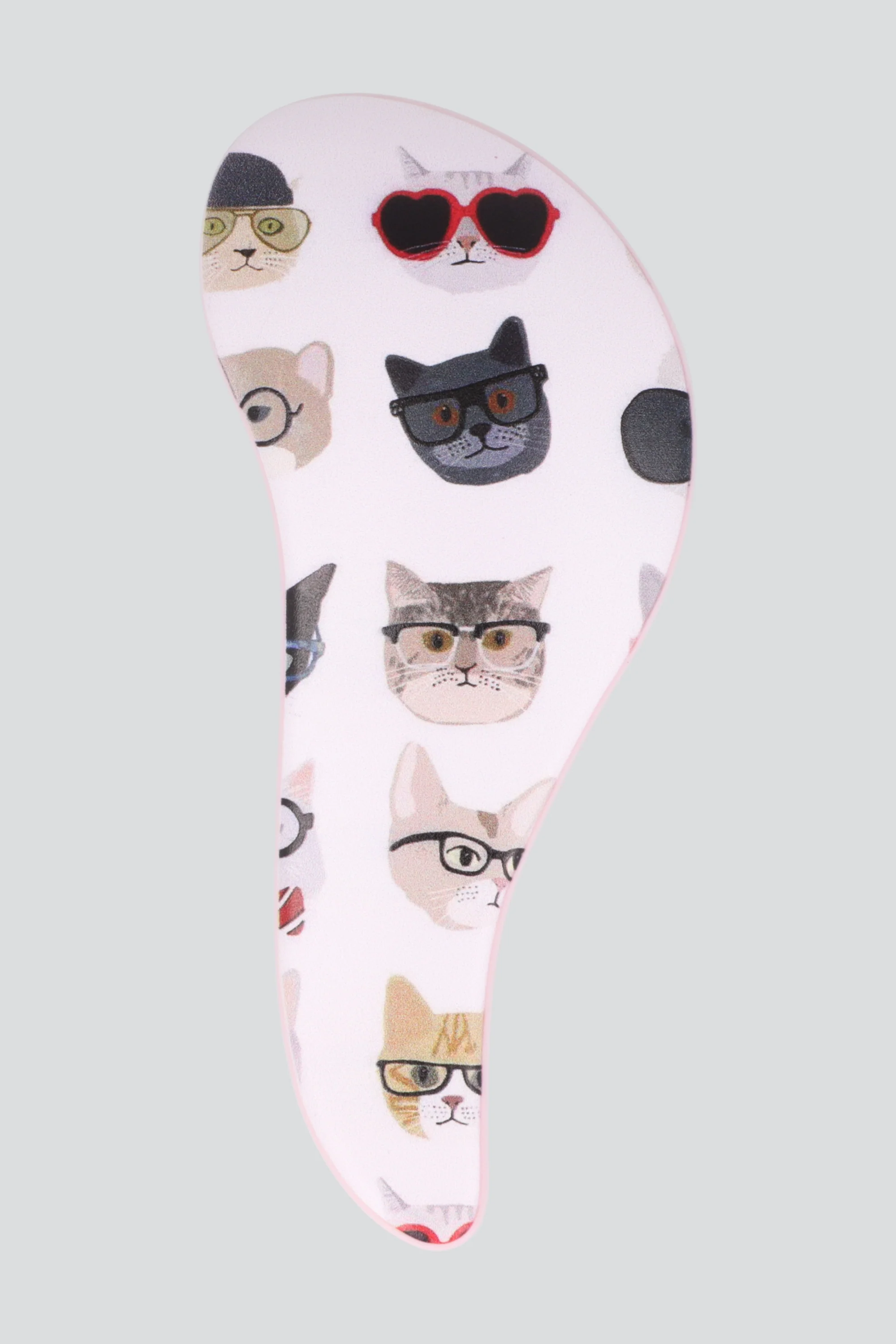 Cepillo desenredante gatos cool