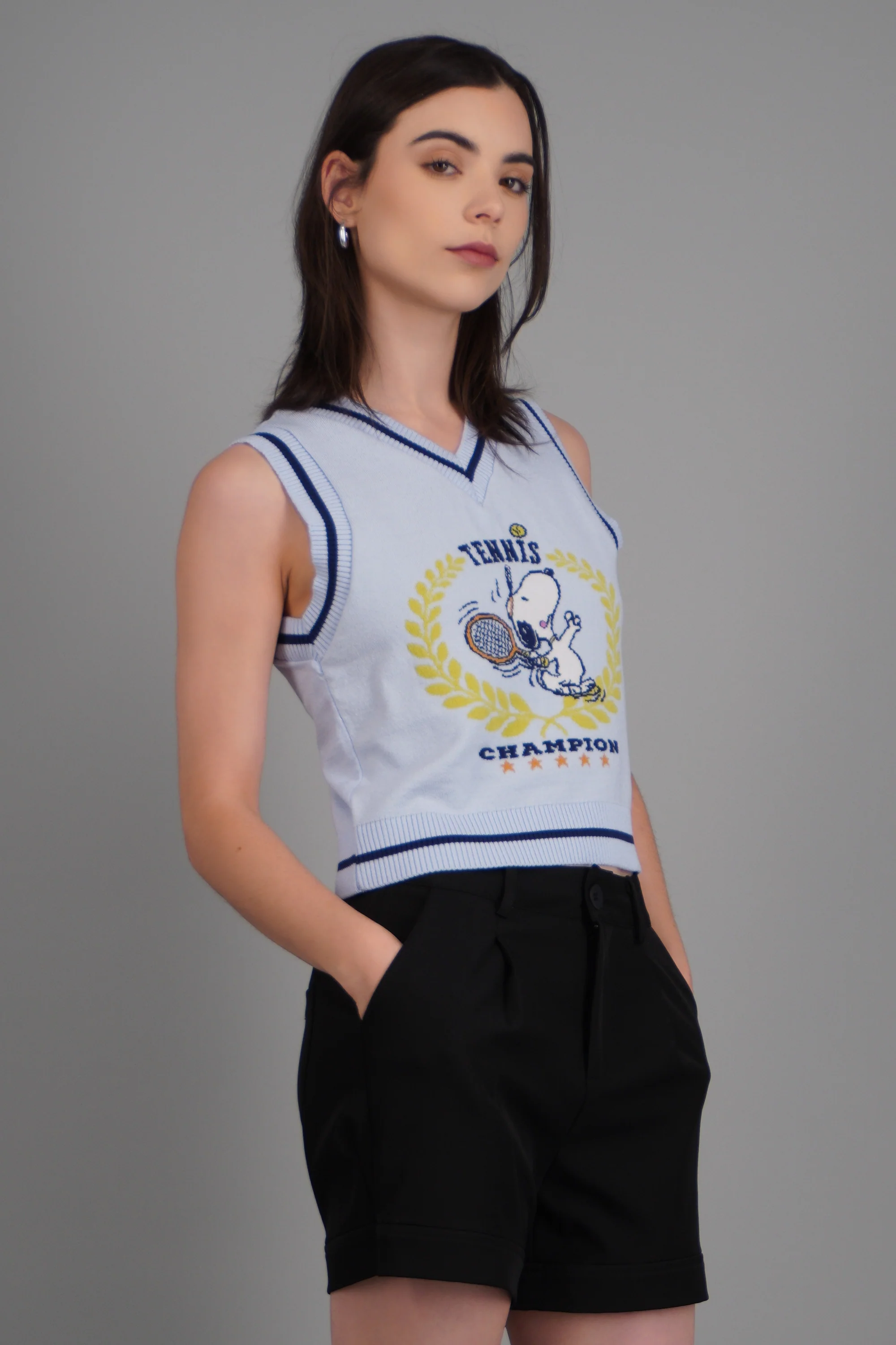 Chaleco tenis snoopy - Image 2