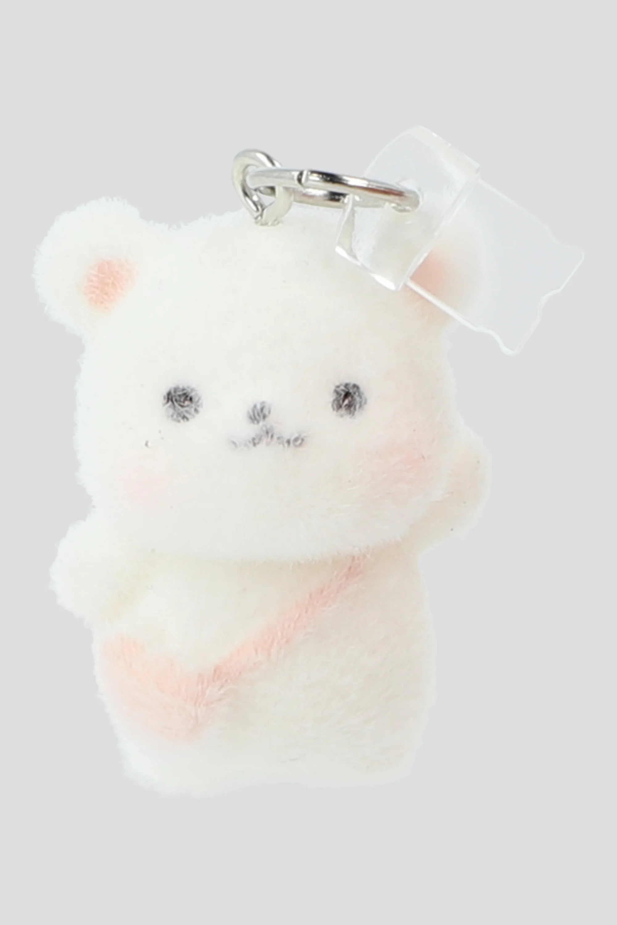 Charm cel perrito con bolsa lightning