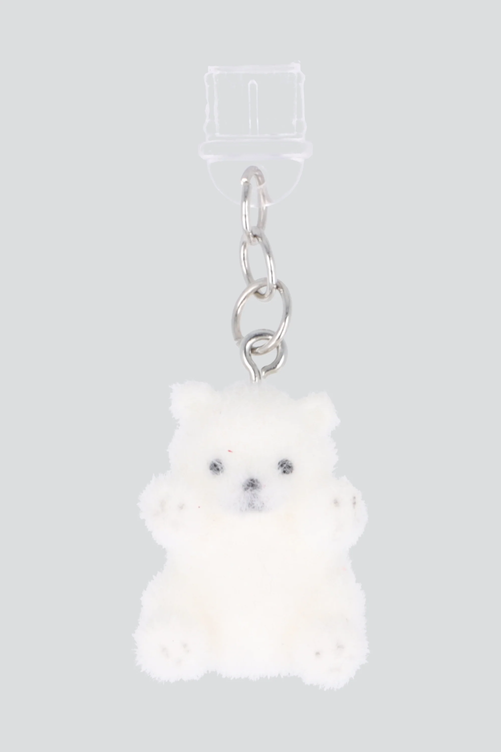 Charm cel tipo c osito patitas