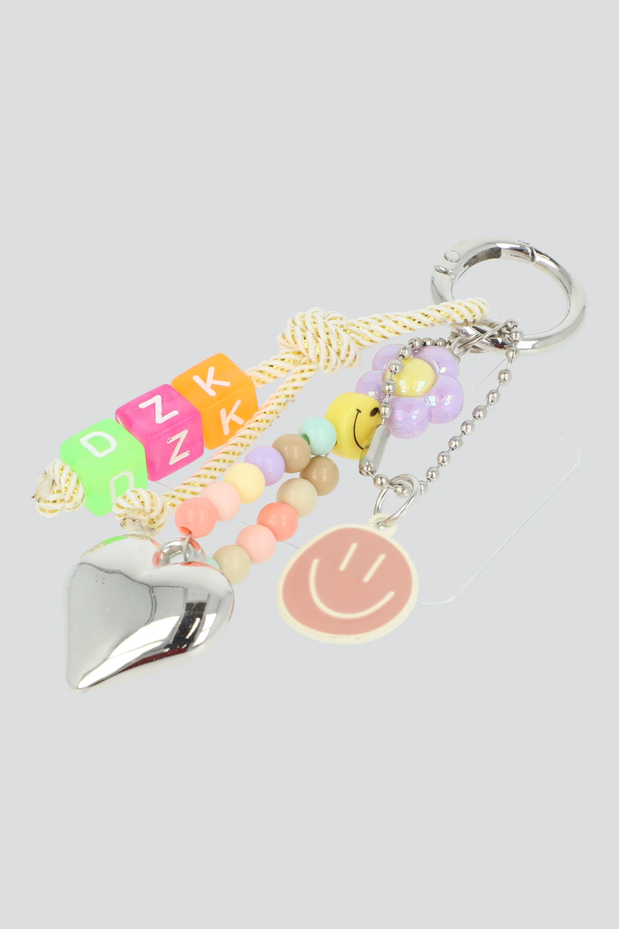 Charm para cel tiras corazon - Image 2