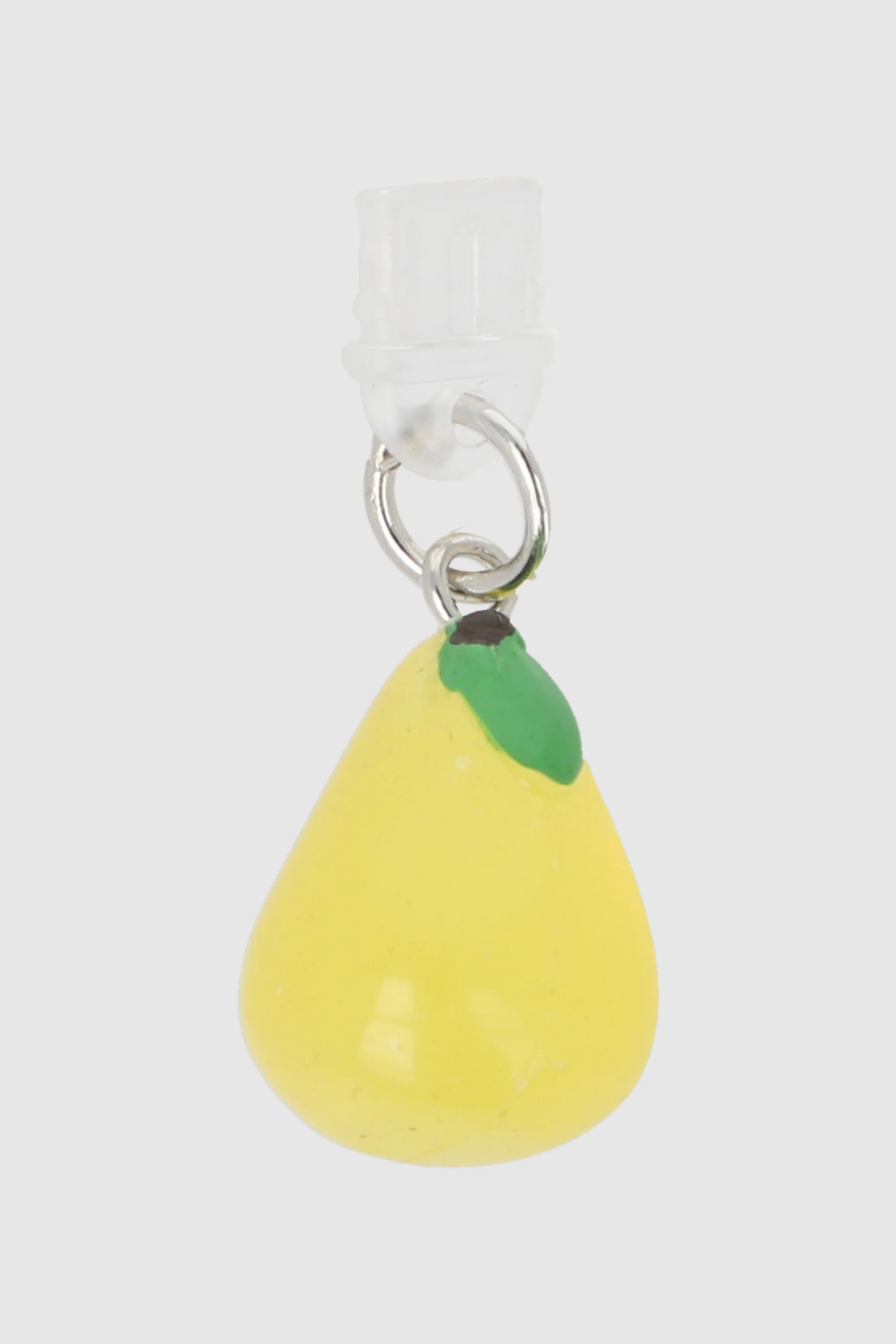 Charm para celular fruta
