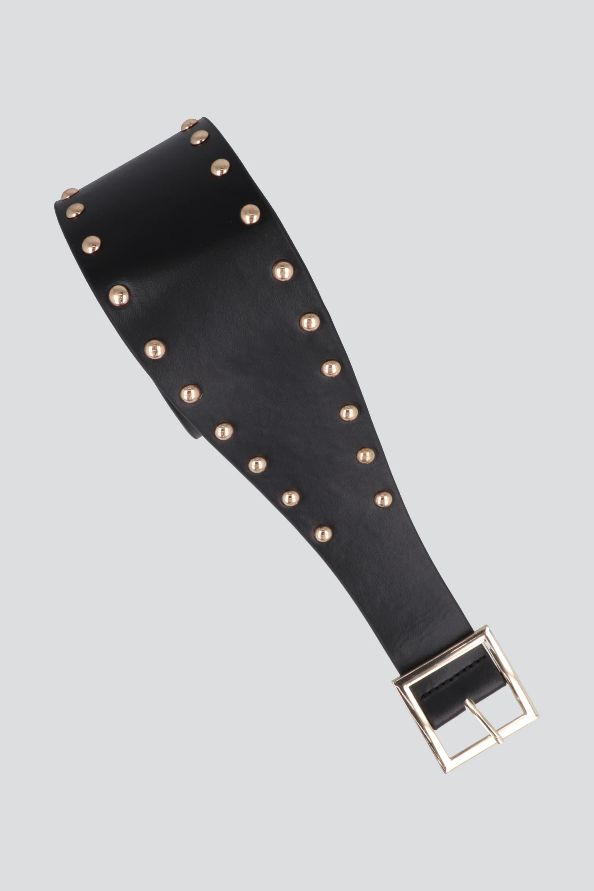 Cinturón ancho orillas studs - Image 2