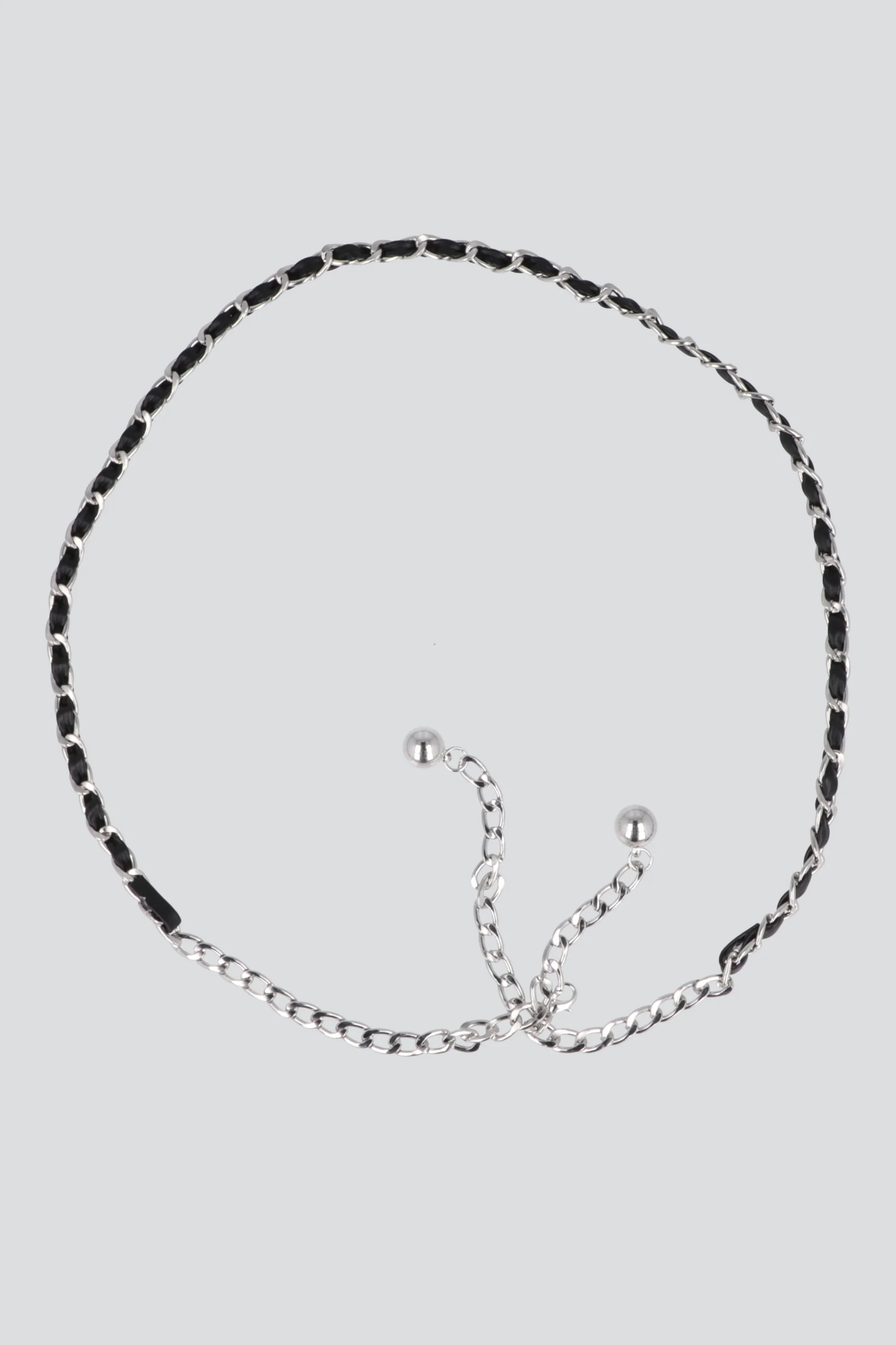 Cinturón cadena PU - Image 2