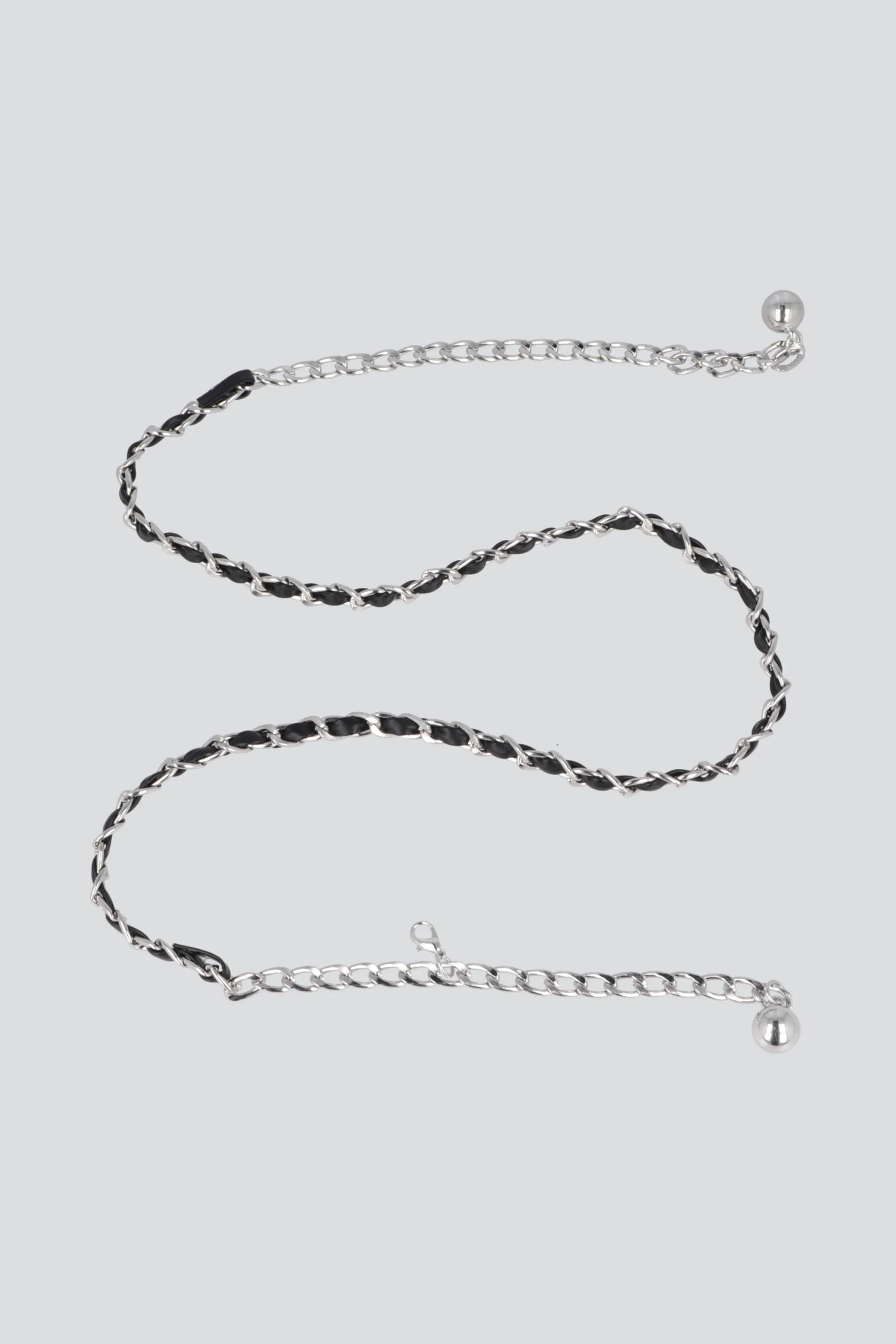 Cinturón cadena PU - Image 3