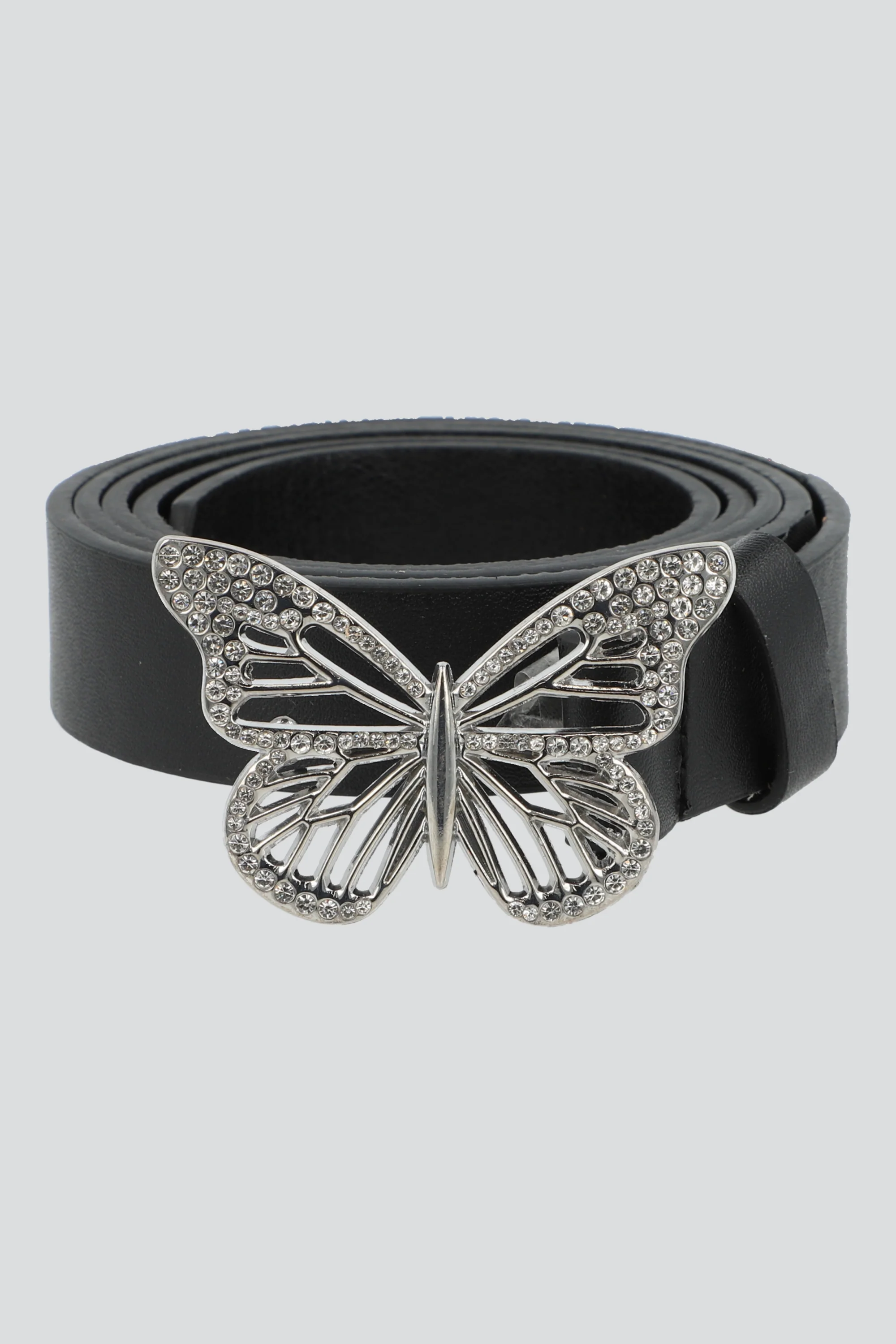 Cintuton hebilla mariposa