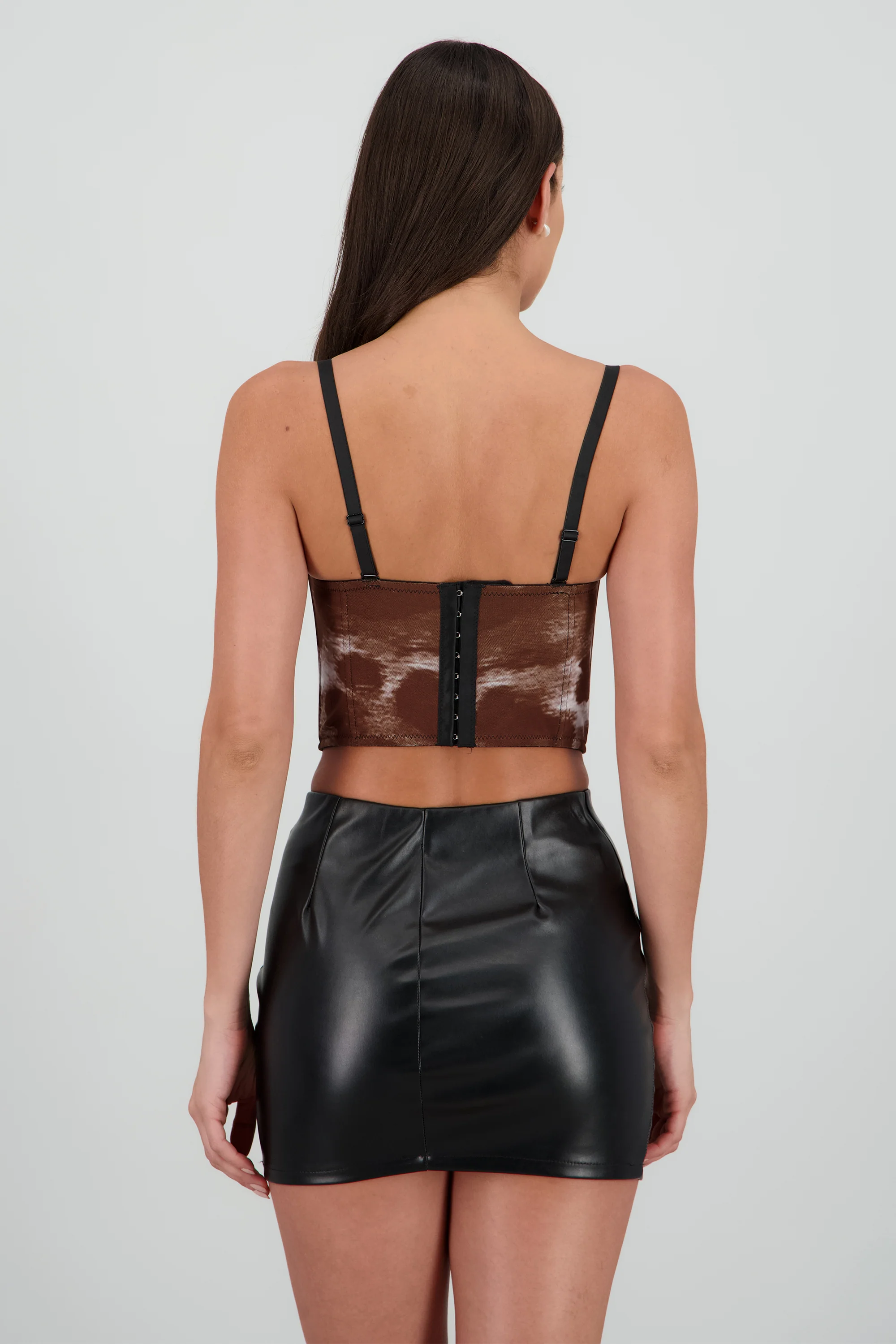 Corset copas tirantes varilla - Image 5