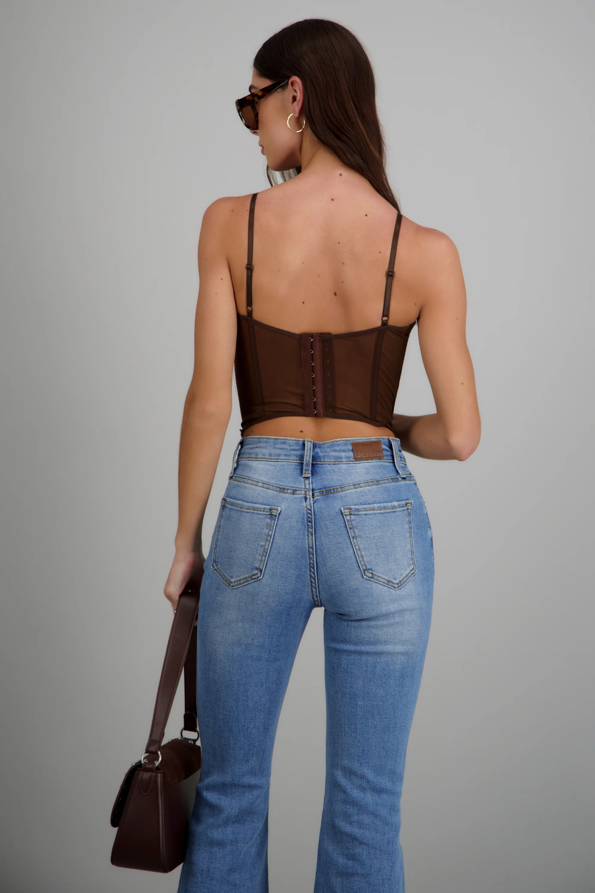 Corset encaje copas - Image 4