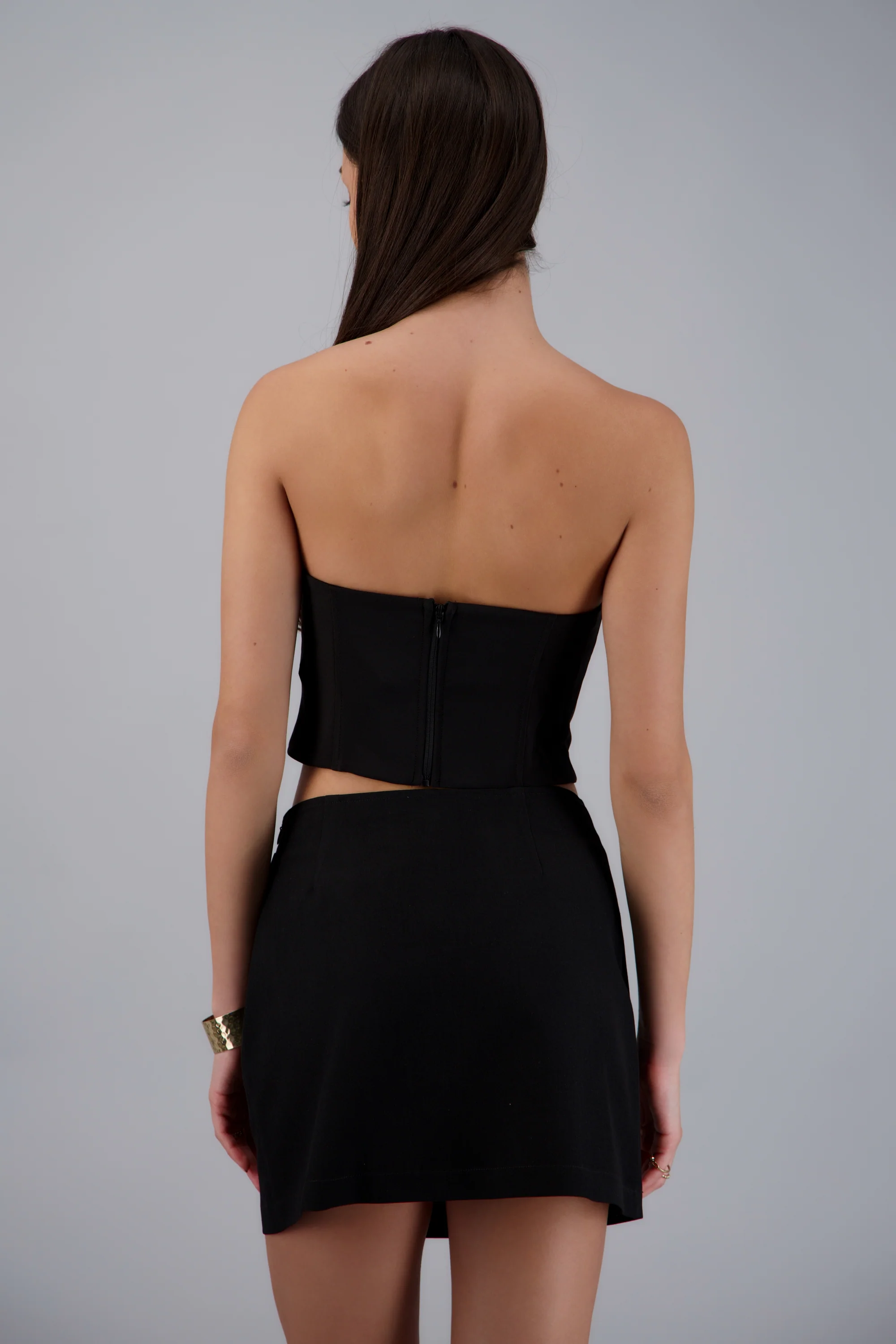 Corset escote en V - Image 3