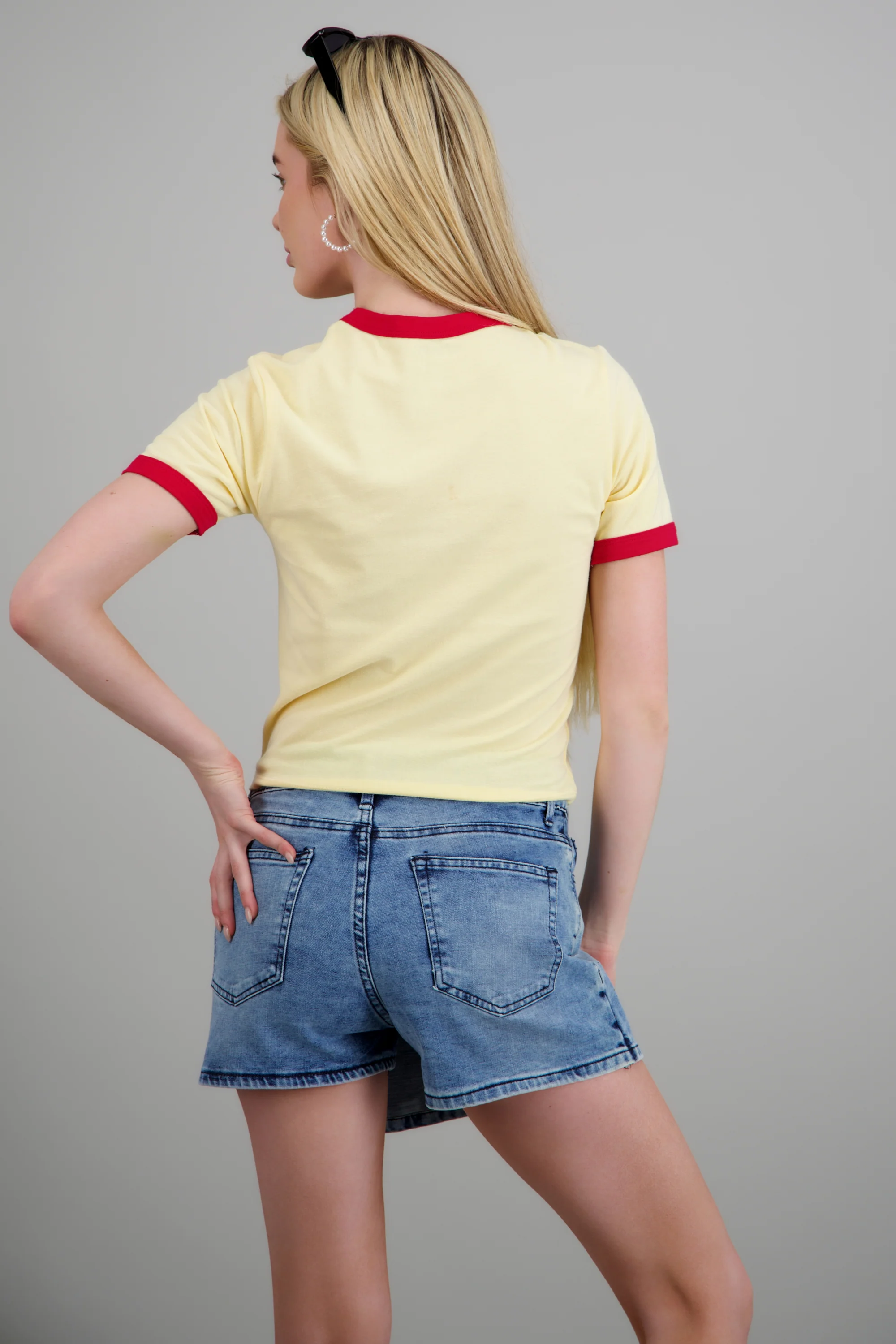 Crop fit snoopy contrastes - Image 4