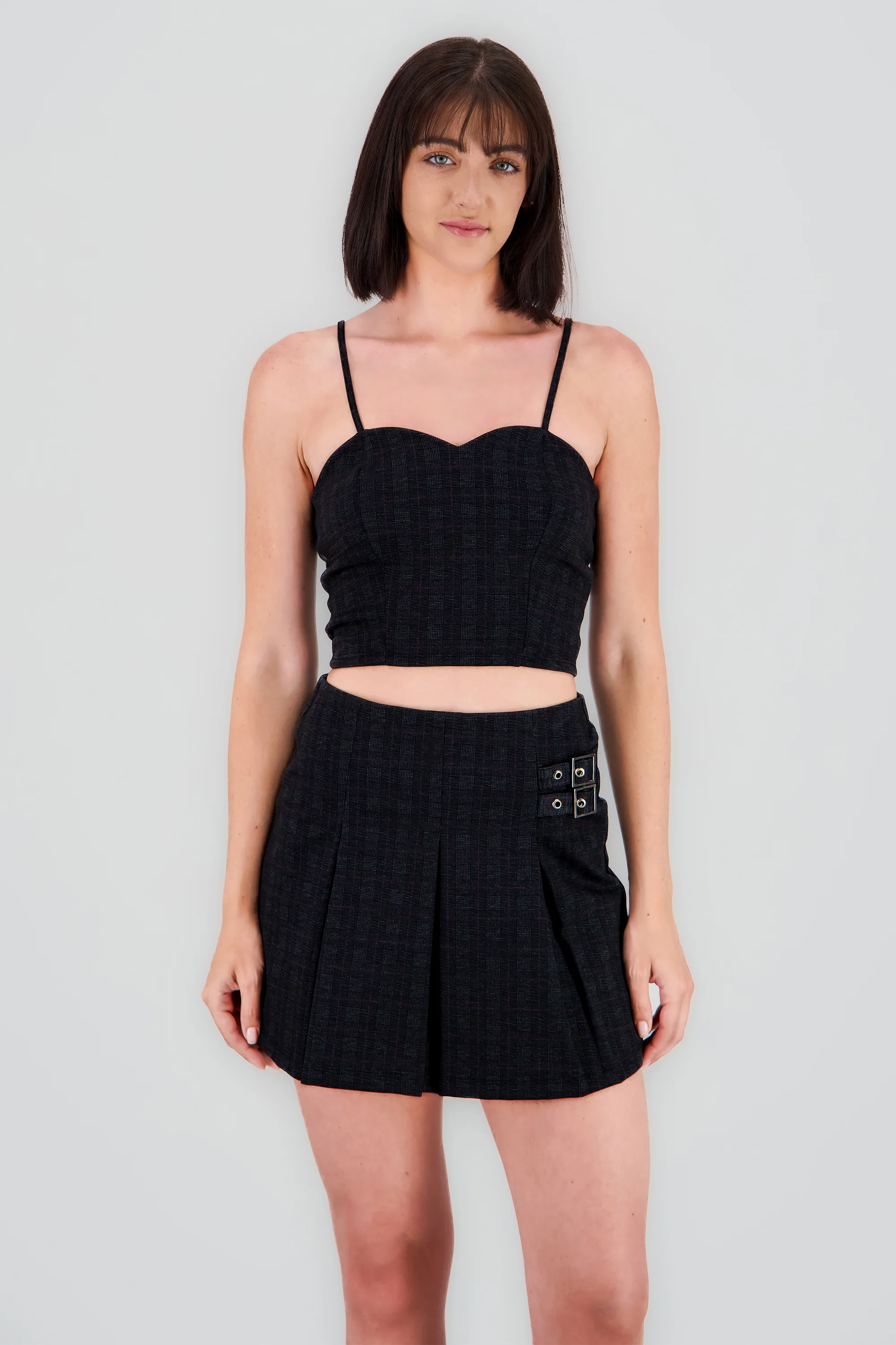 Crop top escote corazcon tirantes - Image 2