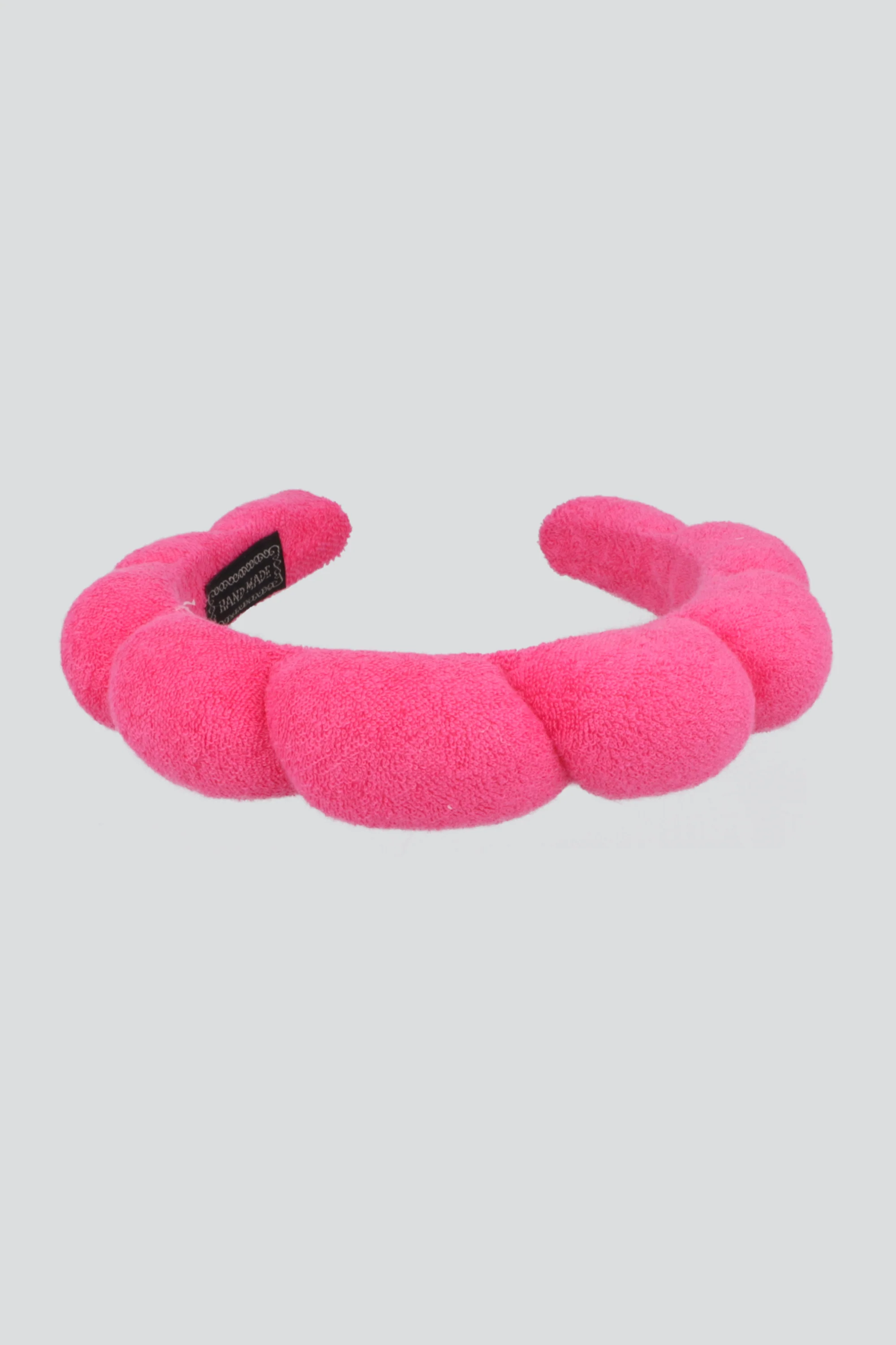 Diadema desmaquillante nube toalla