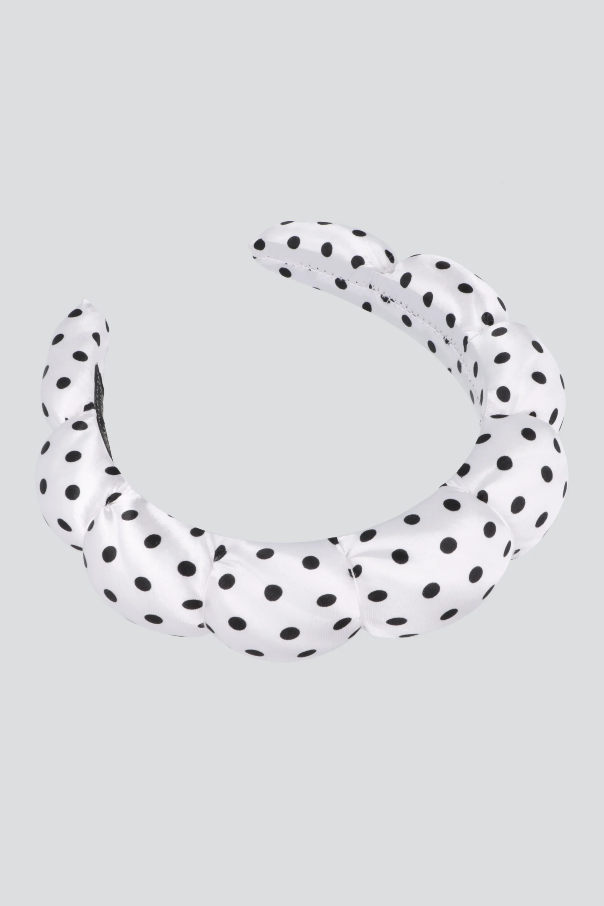 Diadema para desmaquillar polka dots - Image 2