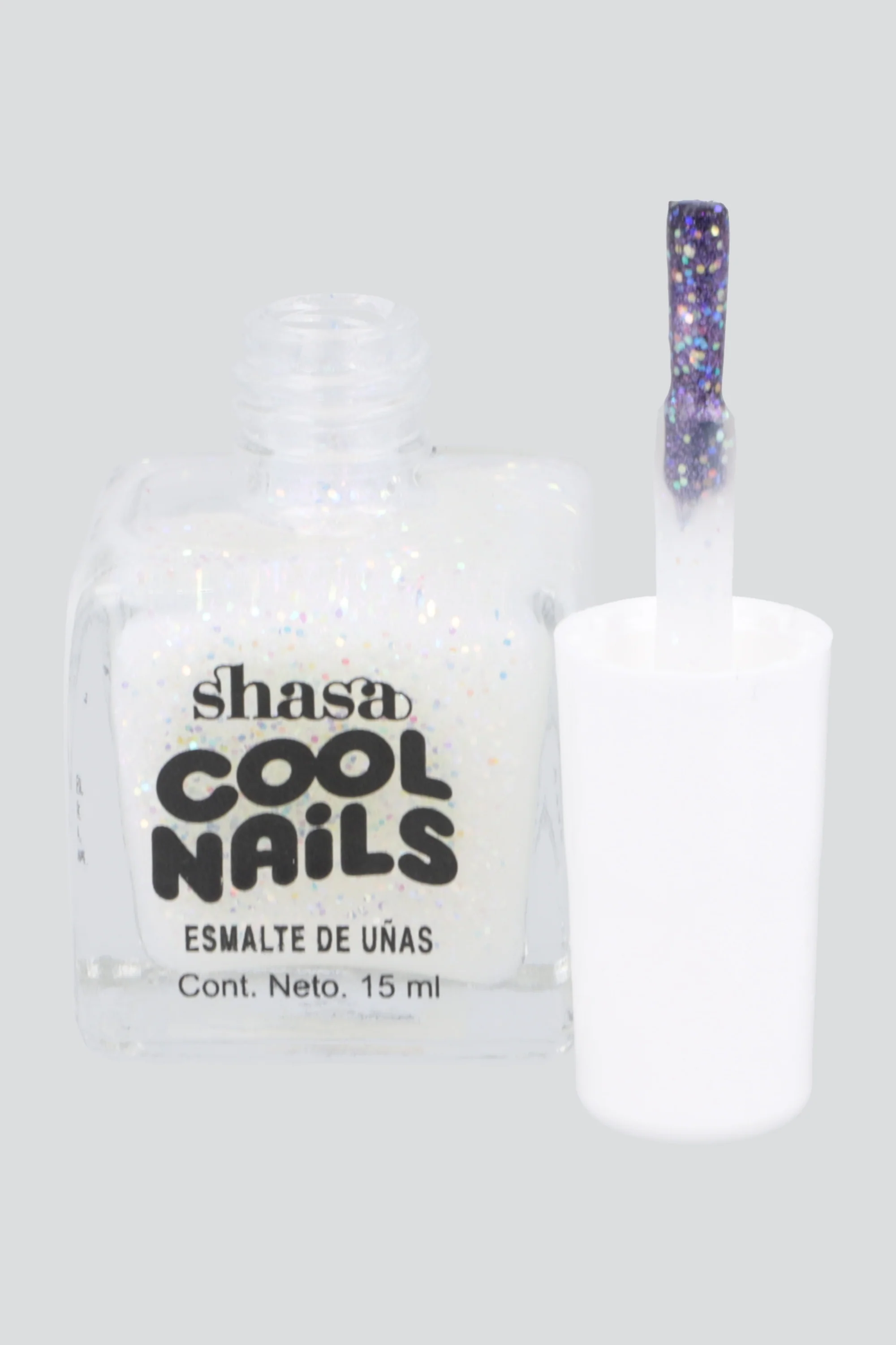 Esmalte glitter confetti - Image 2