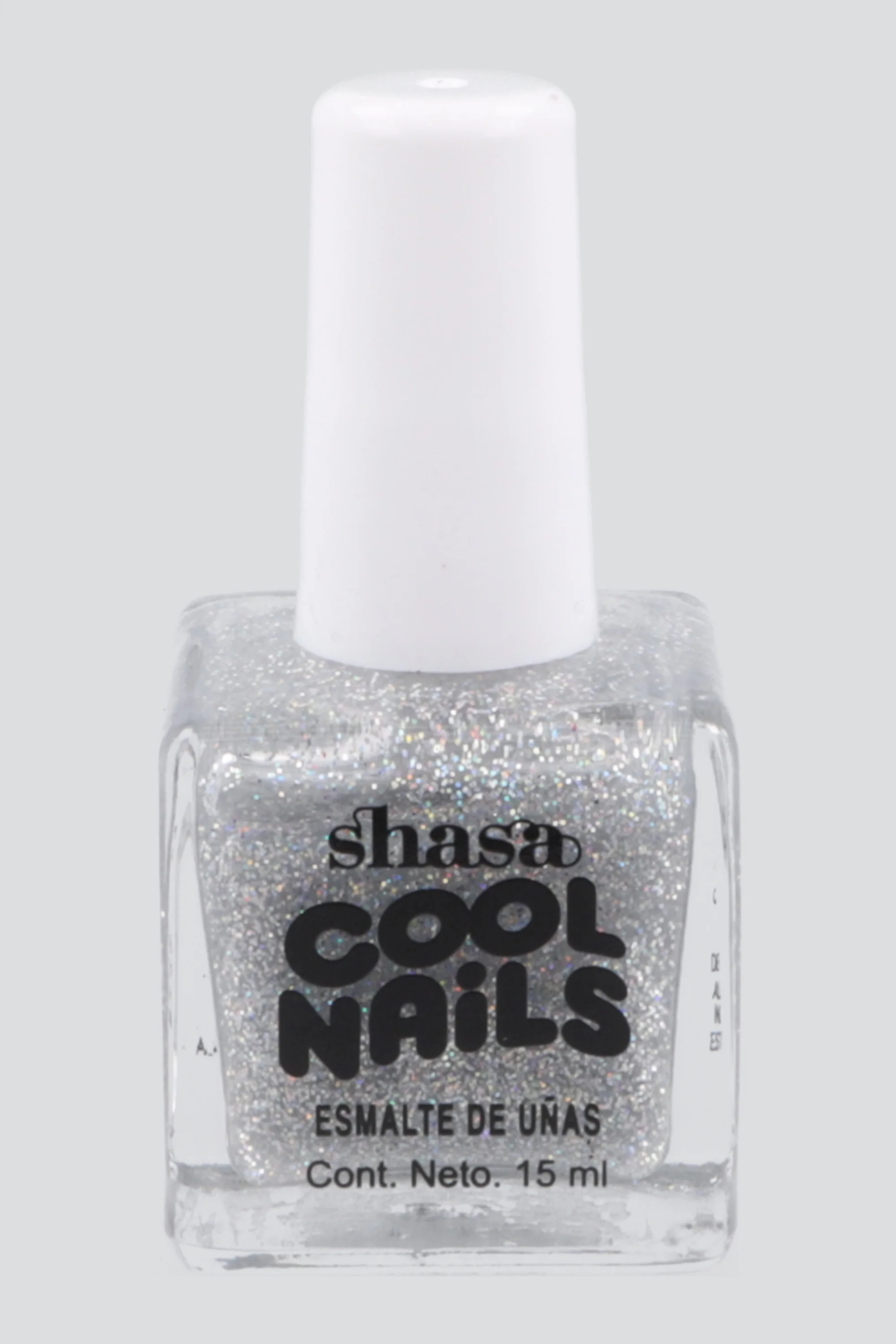 Esmalte glitter efecto unicornio