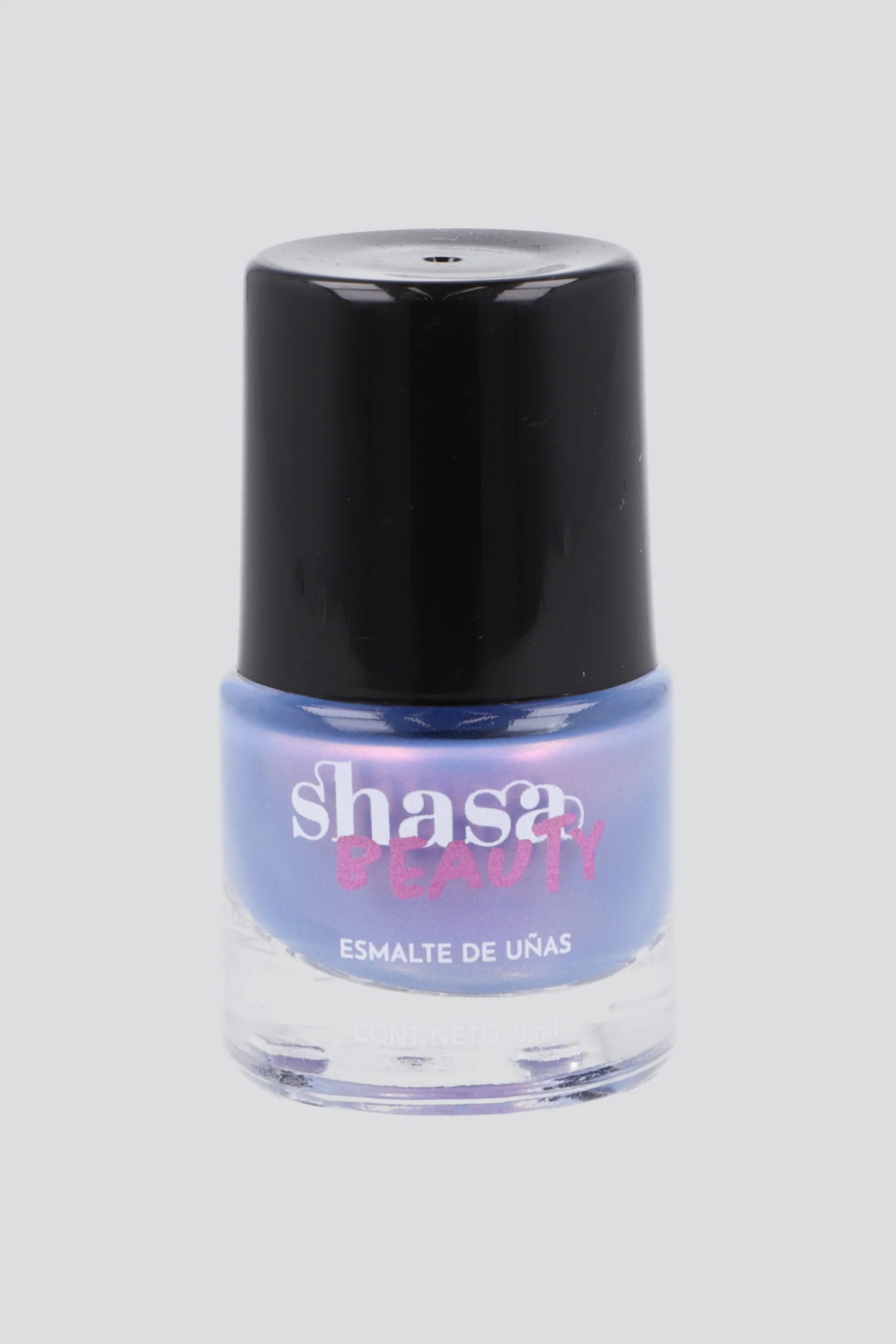Esmalte iridiscente glaseado