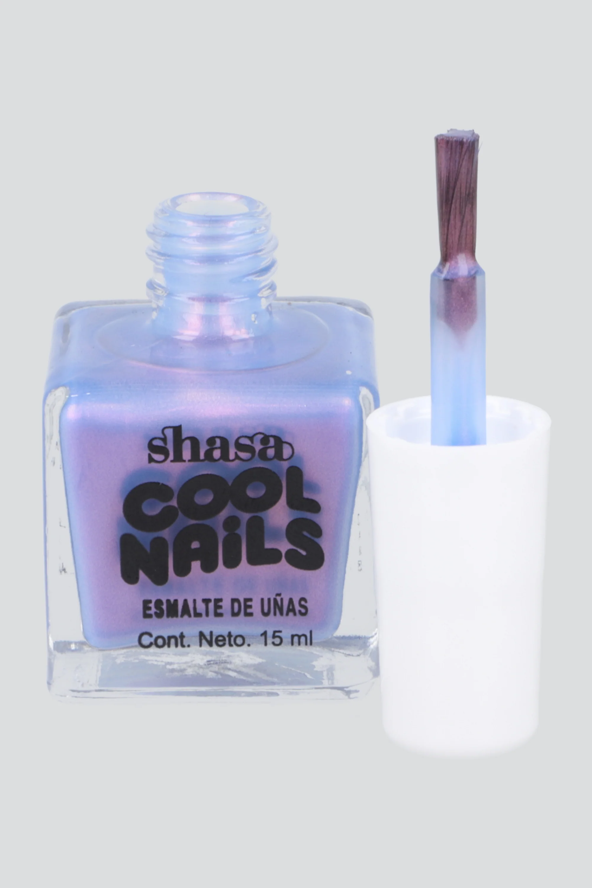 Esmalte iridiscente glaseado - Image 2