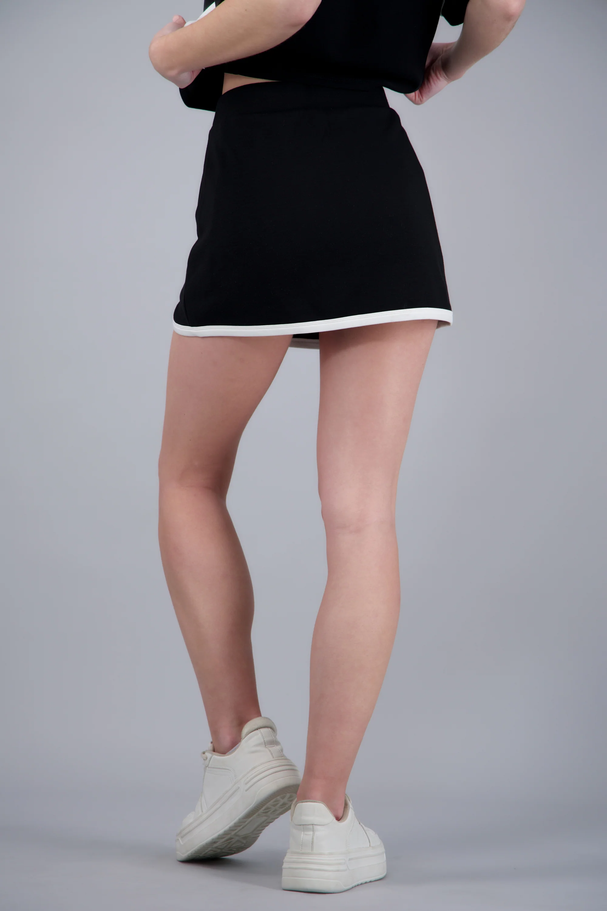 Falda deportiva contraste - Image 4