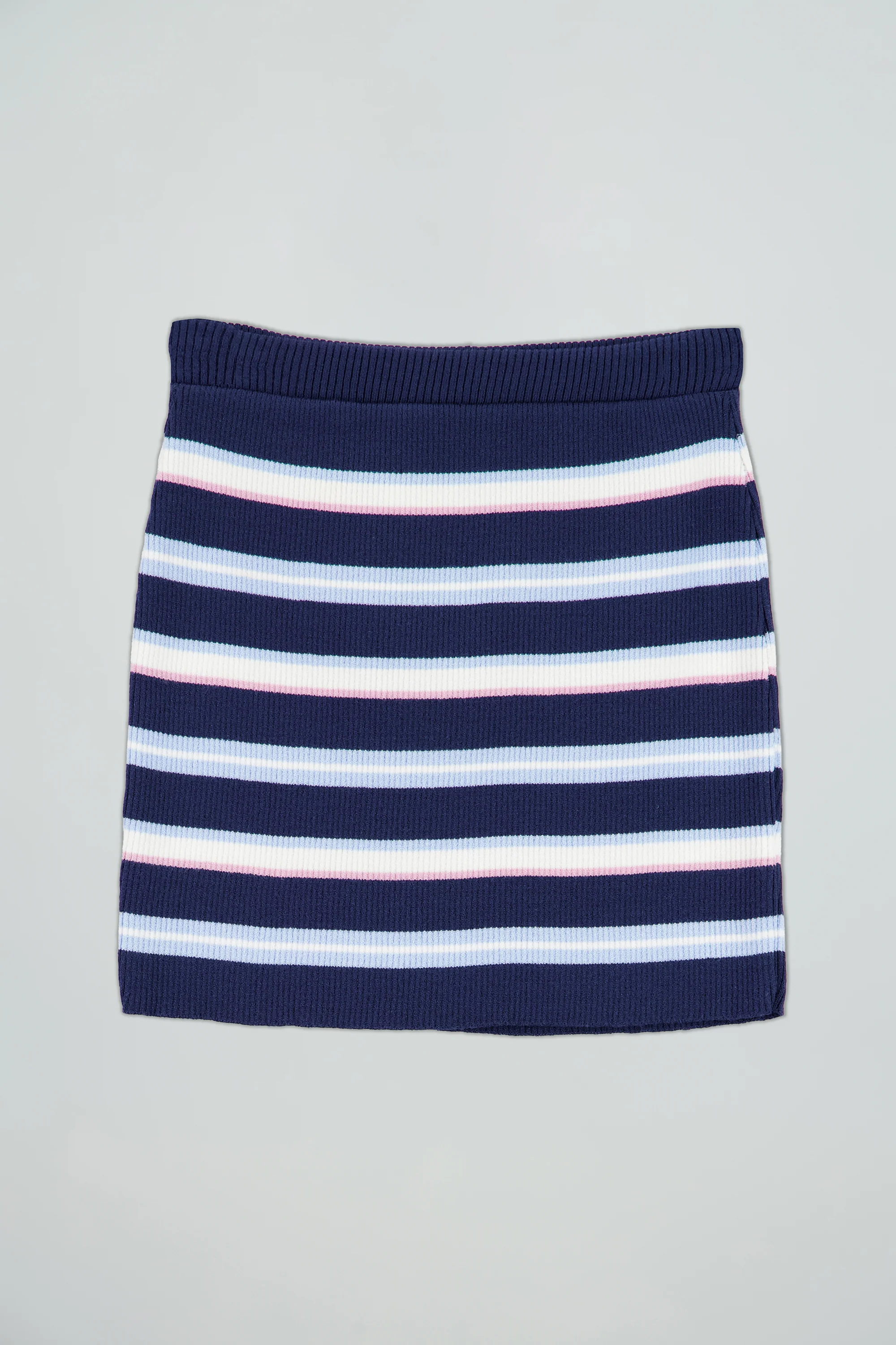 Falda mini rayas - Image 6