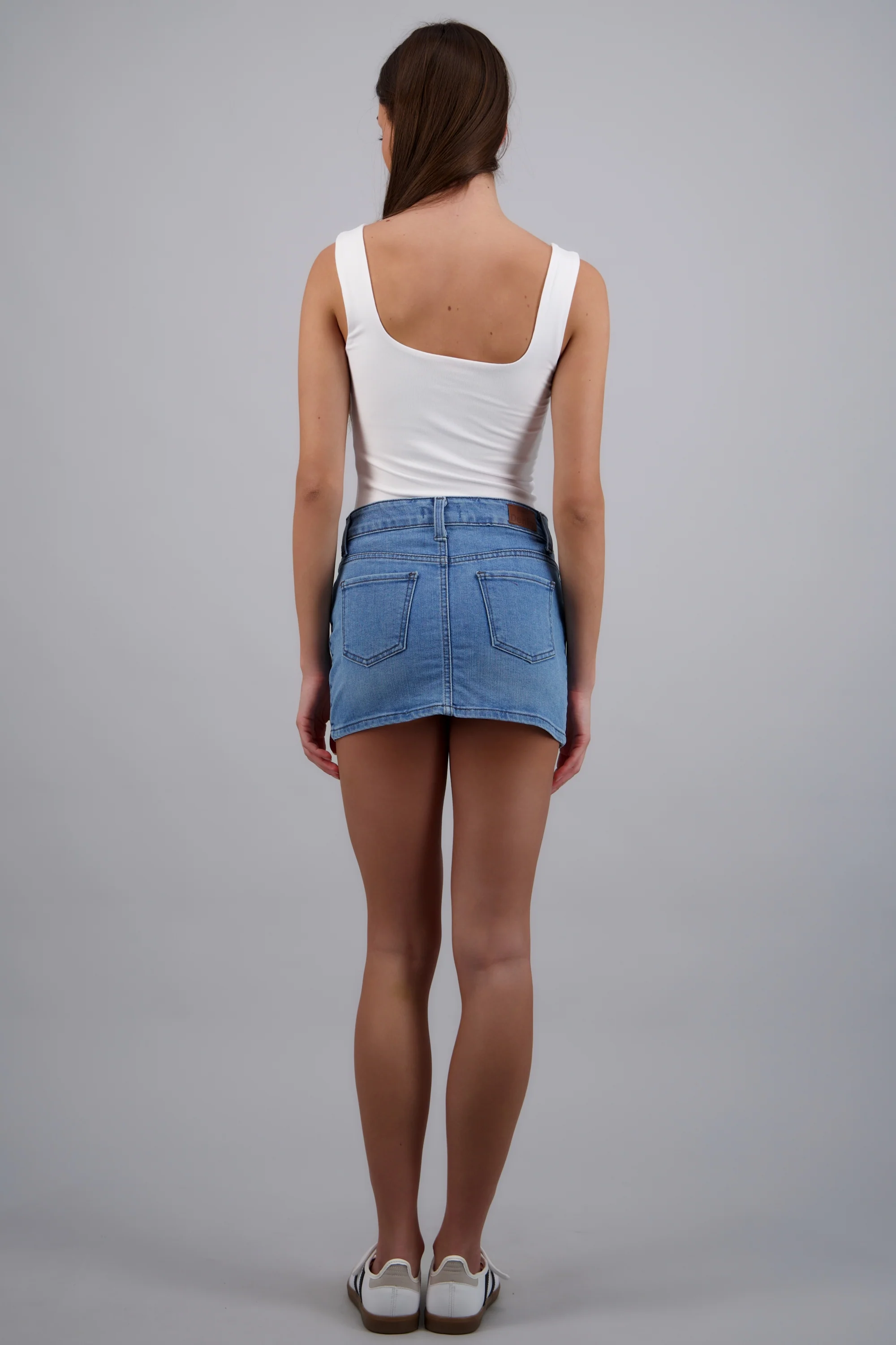 Falda recta basica - Image 4