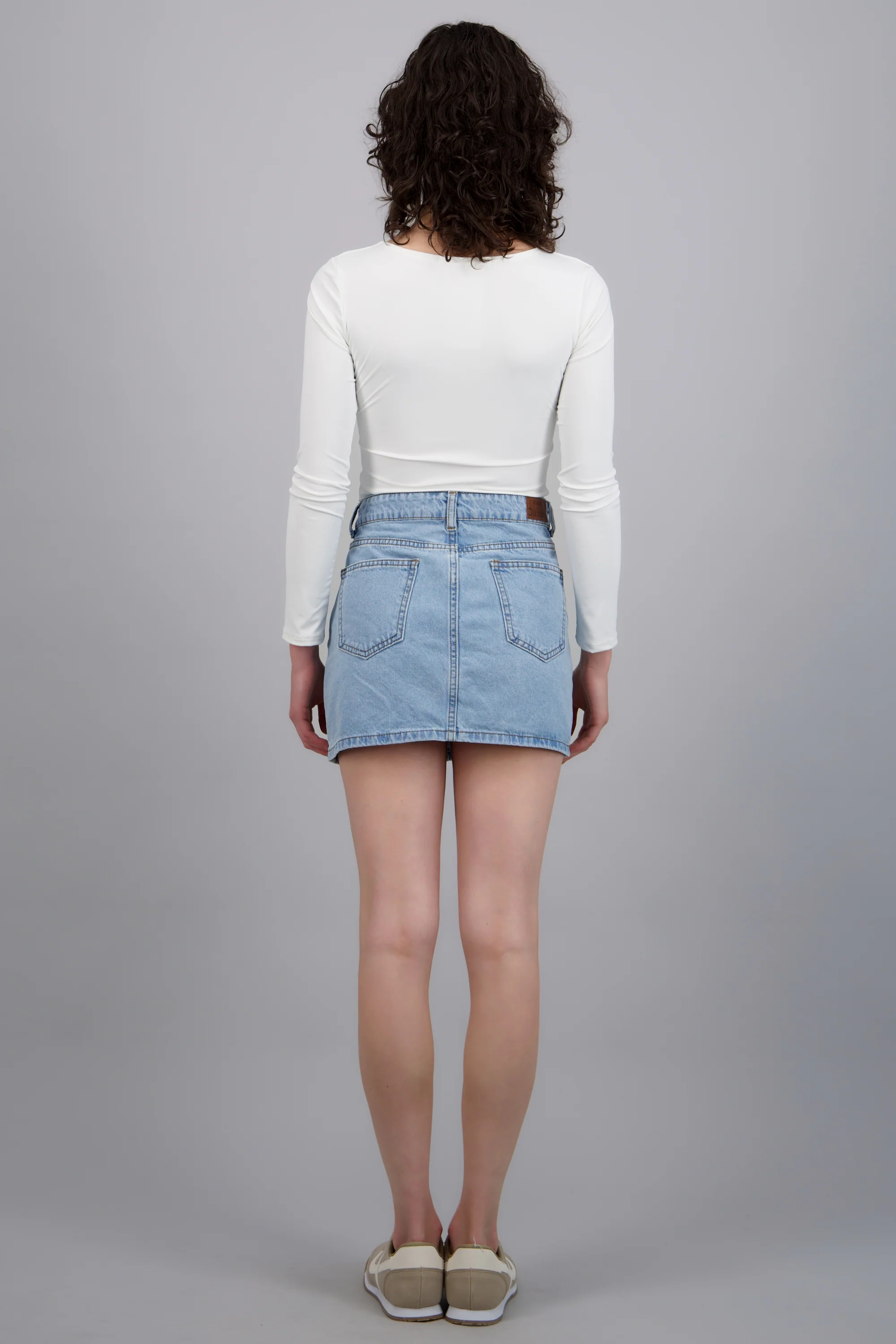 Falda recta estrellas - Image 4
