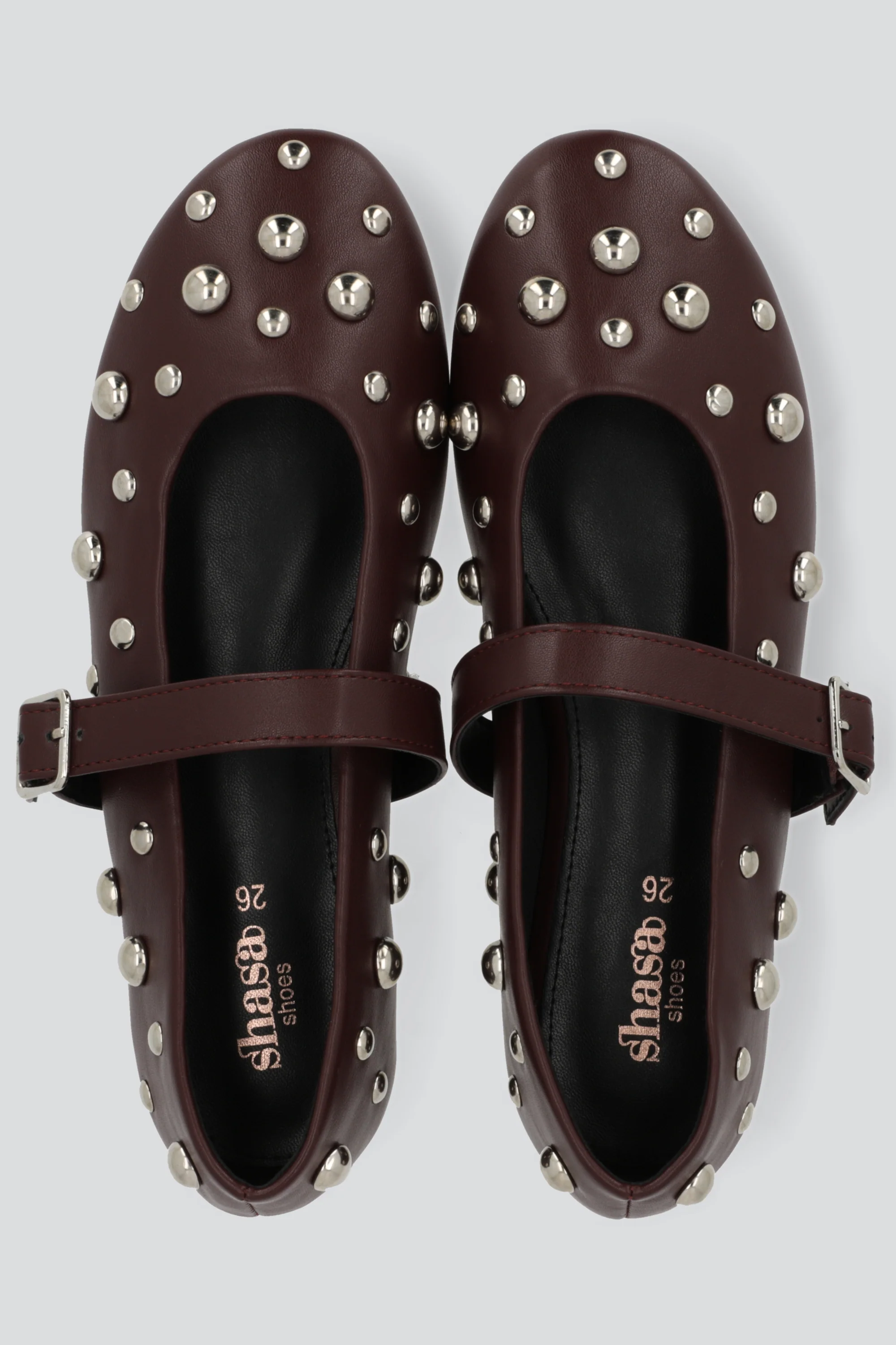 Flat maryjane studs grandes - Image 3